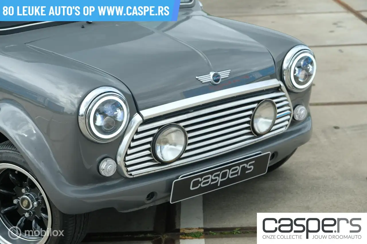 Austin Mini 1100 Special - RESTOMOD - 1978 - klassieker, foto 3