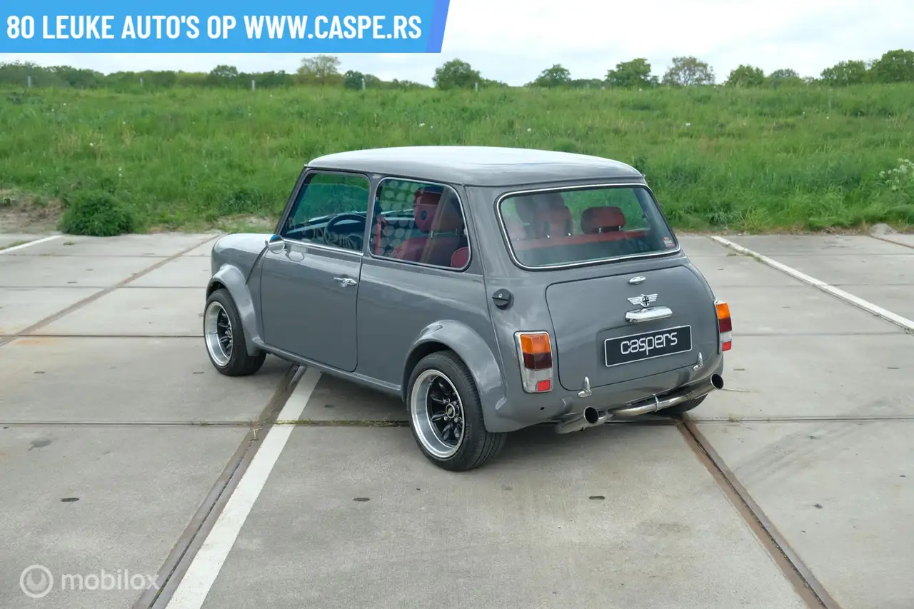 Austin Mini 1100 Special - RESTOMOD - 1978 - klassieker, foto 7
