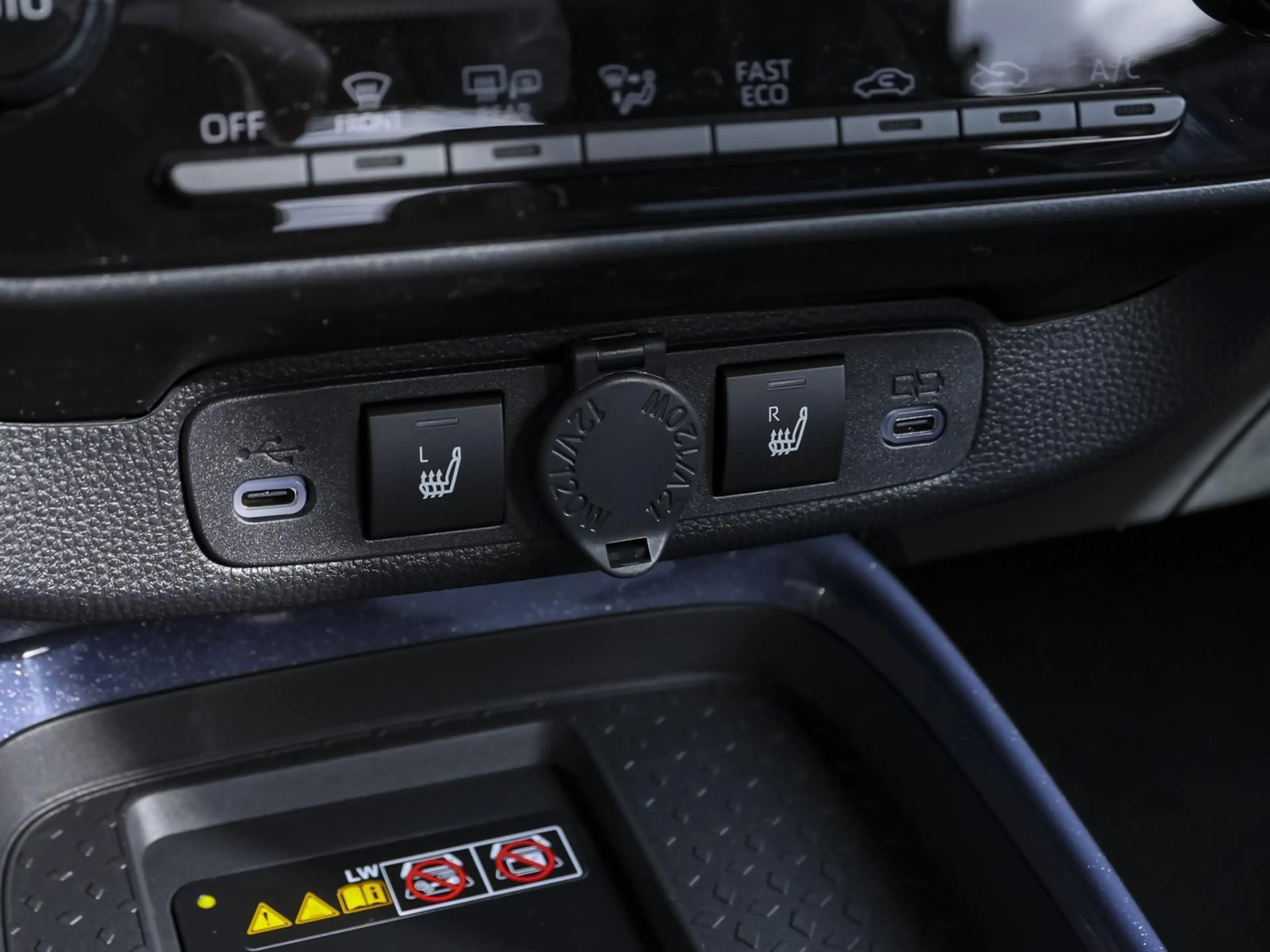 Toyota Aygo X Teamplayer 1,5 l Hybrid Technik Paket — photo 11