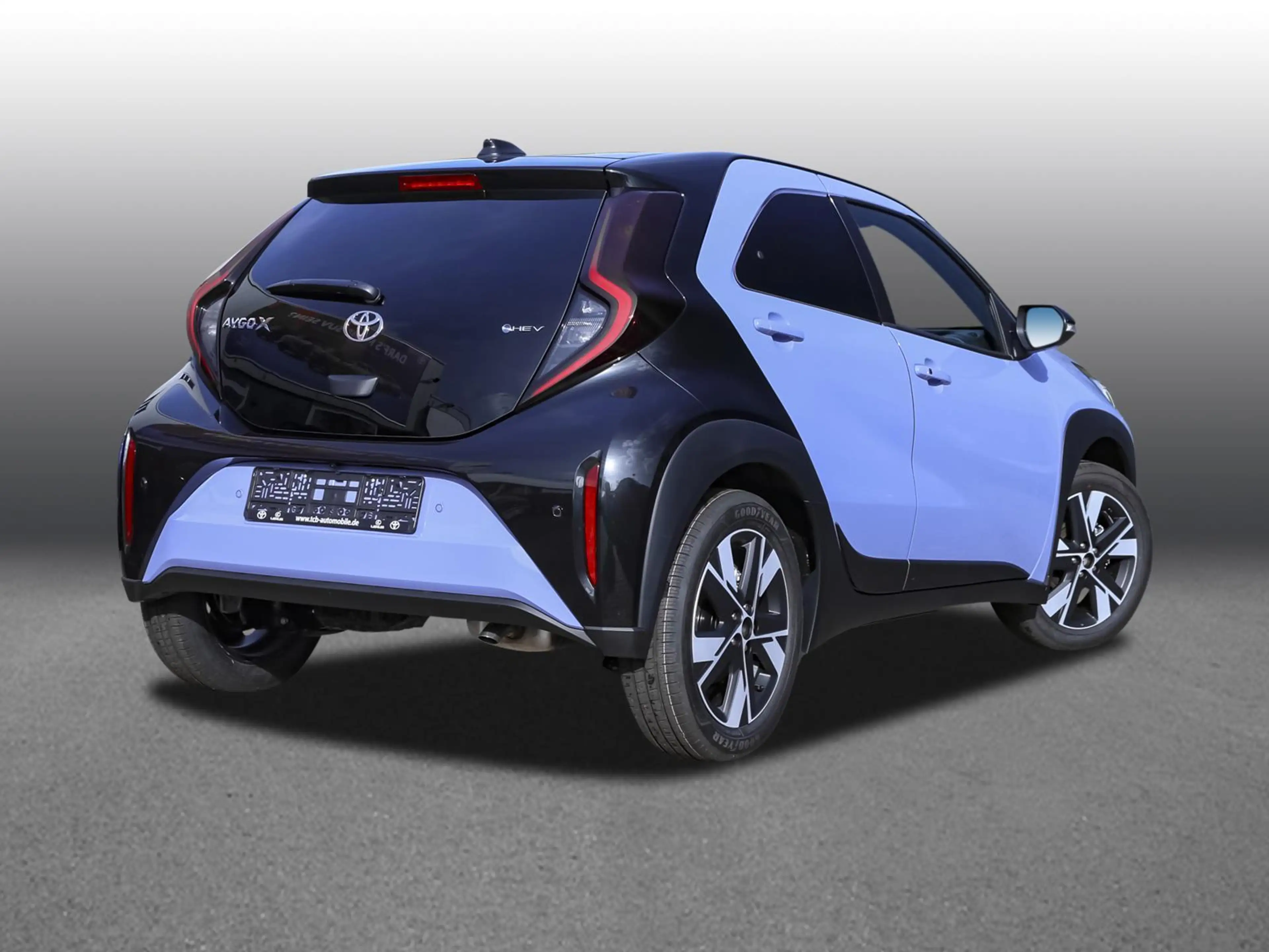 Toyota Aygo X Teamplayer 1,5 l Hybrid Technik Paket — photo 2