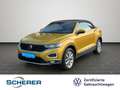 Volkswagen T-Roc 1.0 TSI Style NAVI SHZ LED ACC Gelb - thumbnail 1