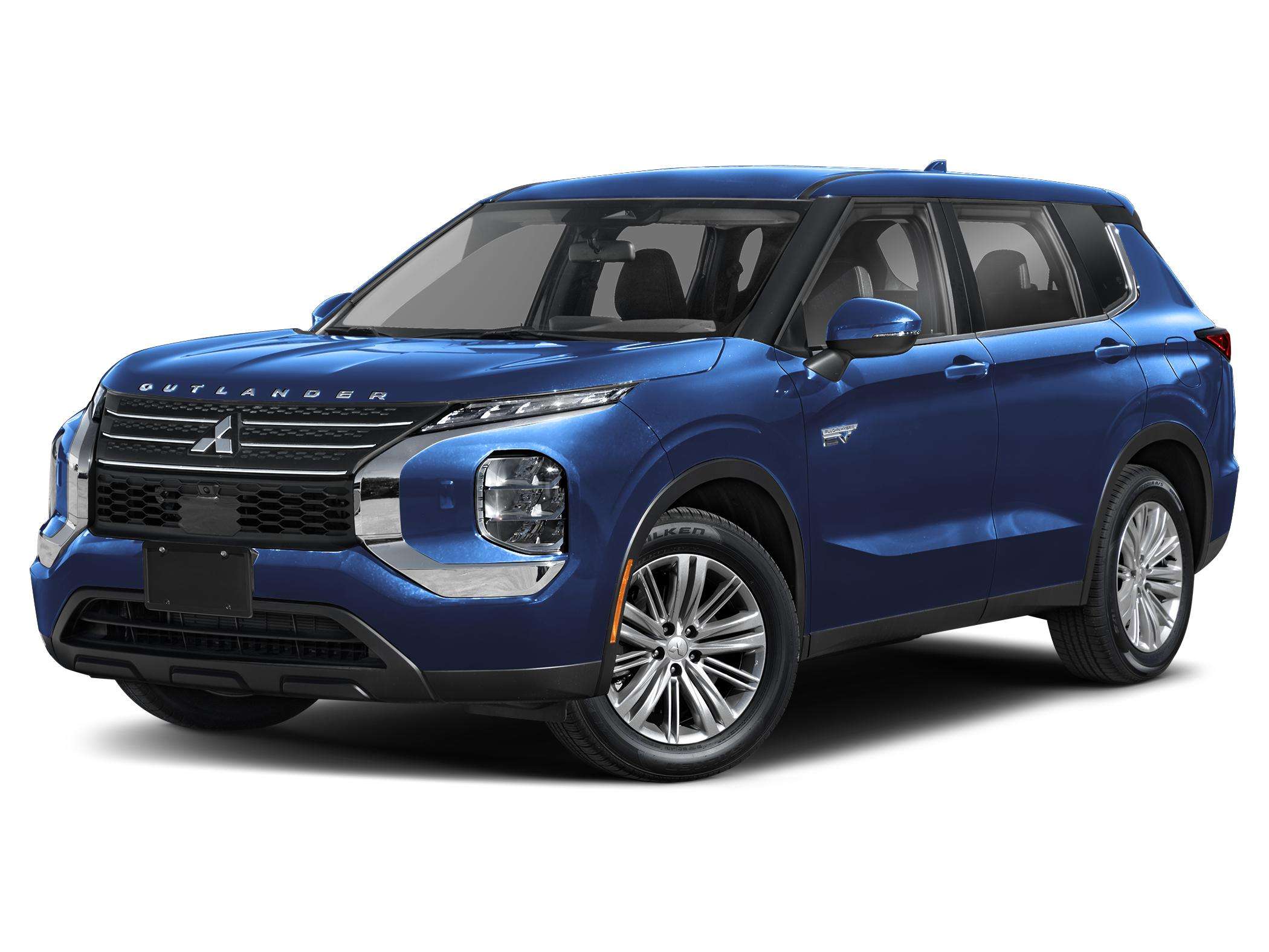 2026 Mitsubishi Outlander PHEV