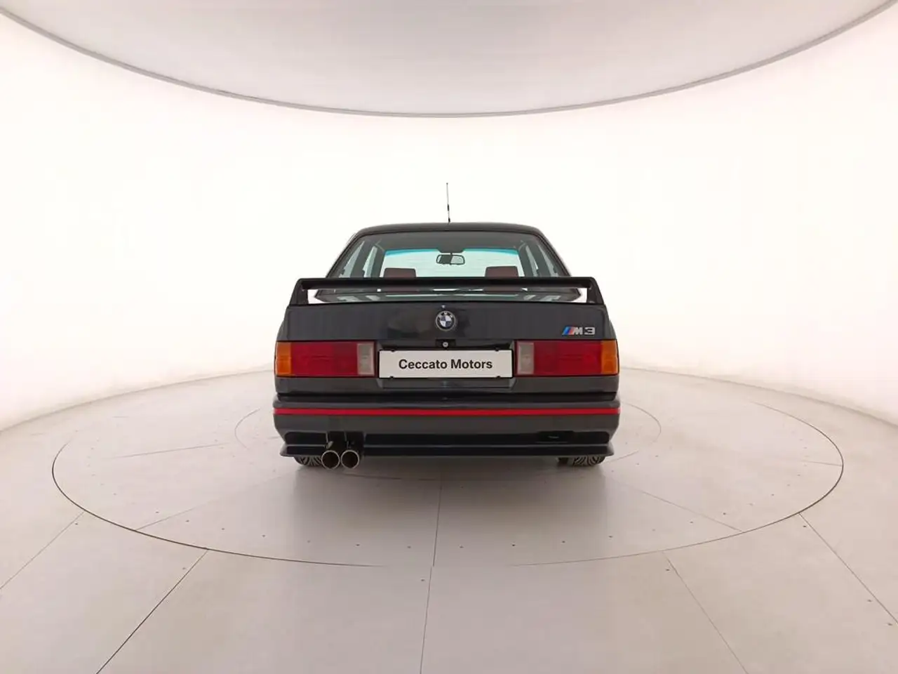 BMW M3 2.3, foto 5