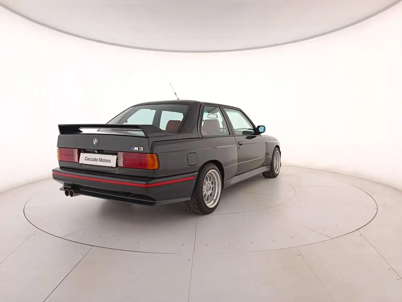 BMW M3 2.3, foto 4