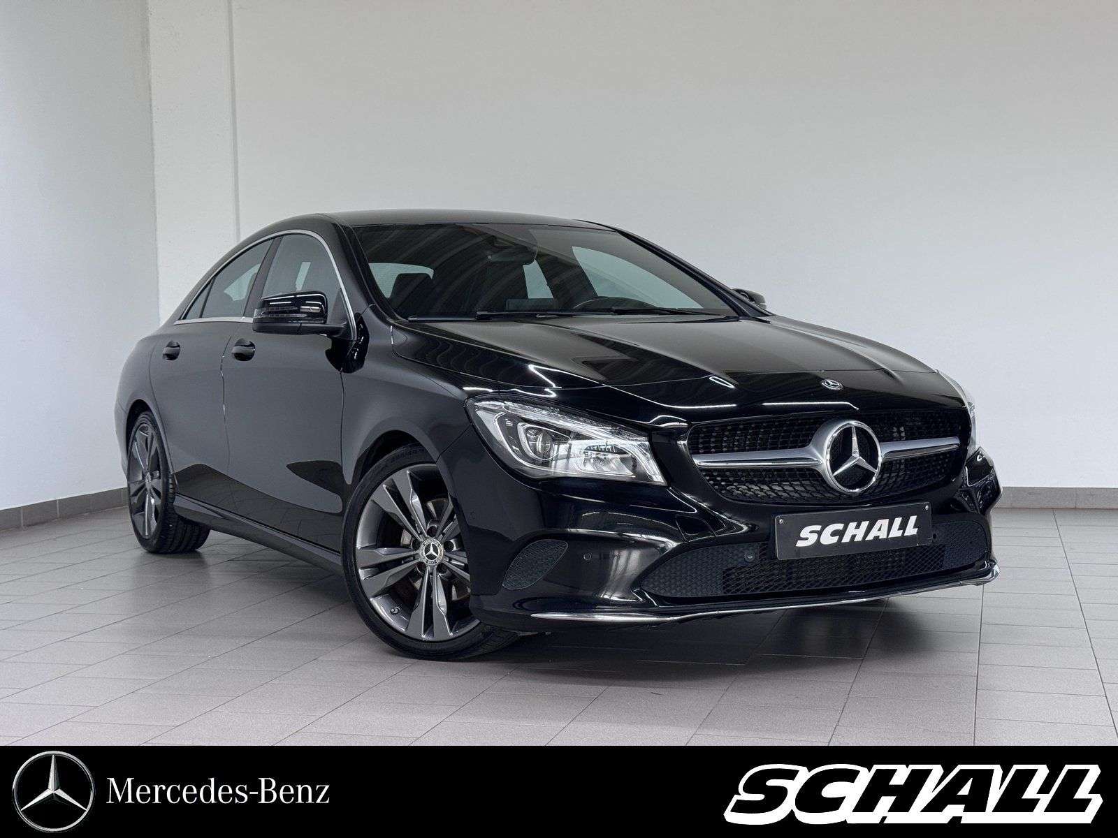 Mercedes-Benz CLA 220