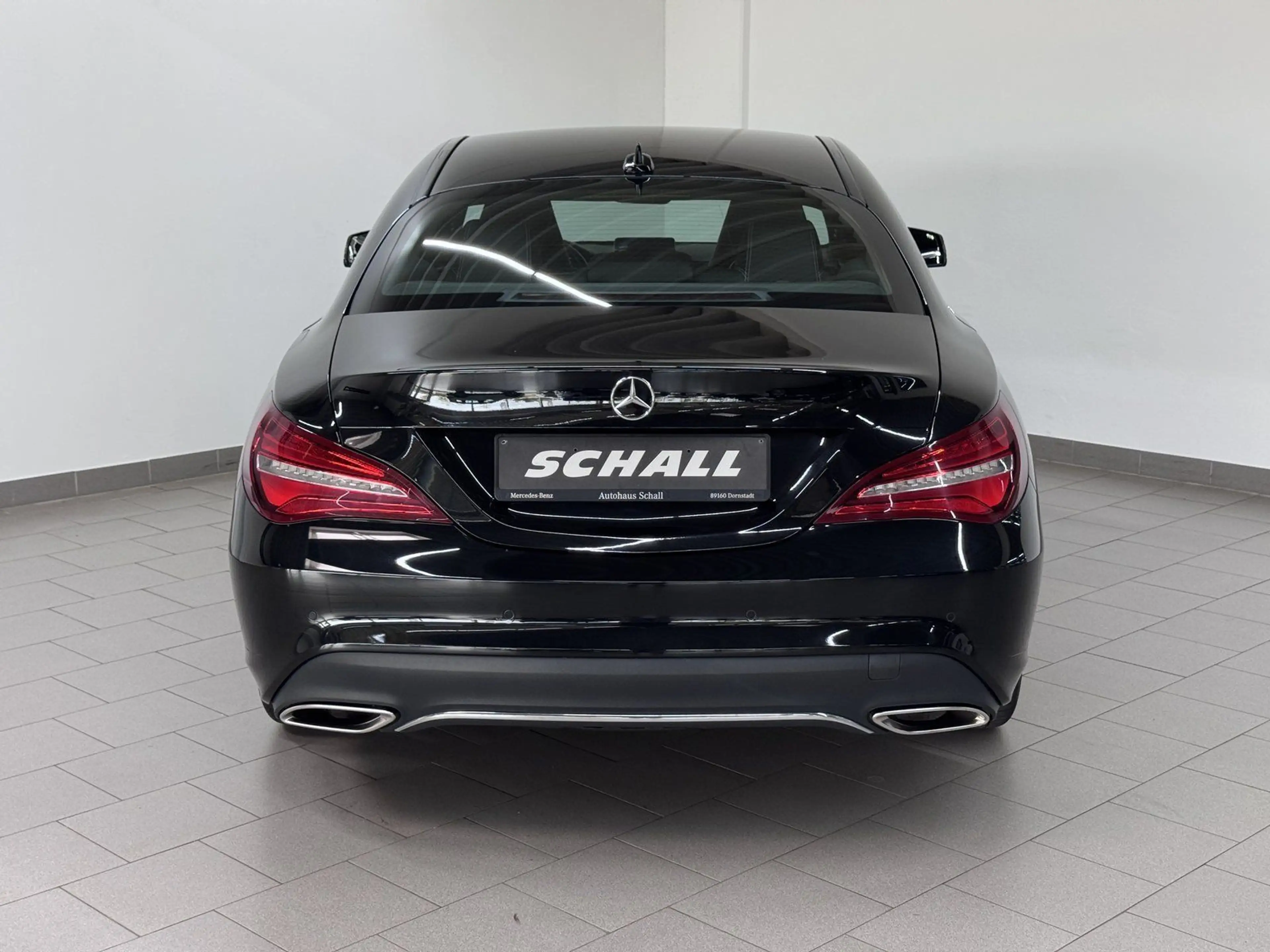 Mercedes-Benz CLA 220 d URBAN+LED HIGH PERF+NAVI+PARKASSISTENT — photo 15