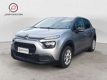 C3 3ª serie - C3 BlueHDi 100 S&S Business Combi