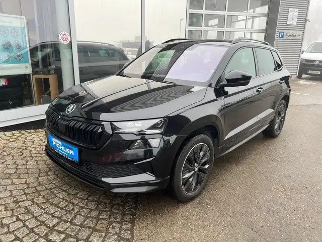 Skoda Karoq 4x4 SPORTLINE TDI DSG