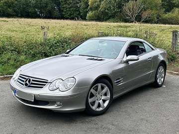 SL Roadster 350