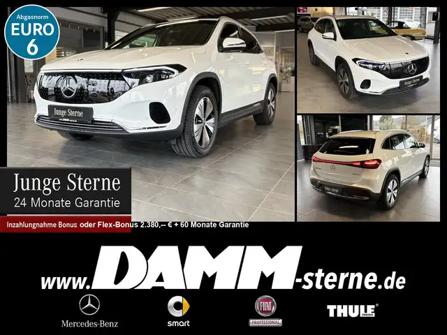 Mercedes-Benz EQA 300 EQA 300 4M ProgressiveAdv./AHK/CarPlay/WDG/+Flex