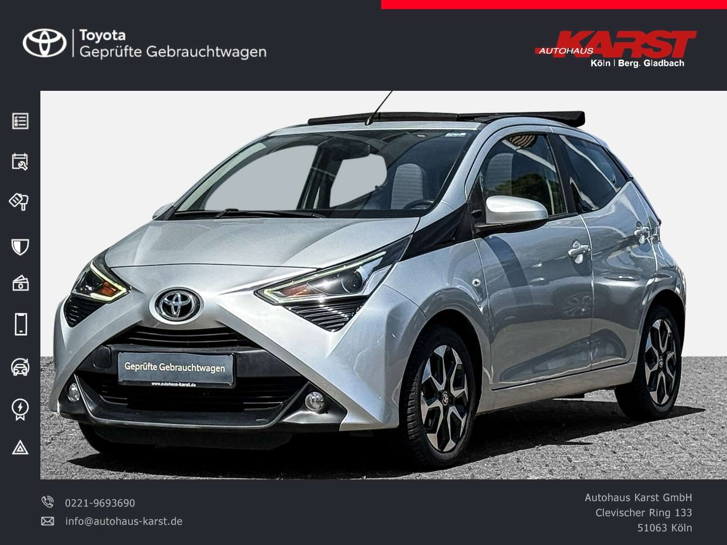 2018 Toyota AYGO