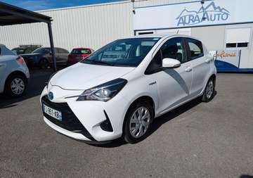 100 ch France Business hybride, 53000 km