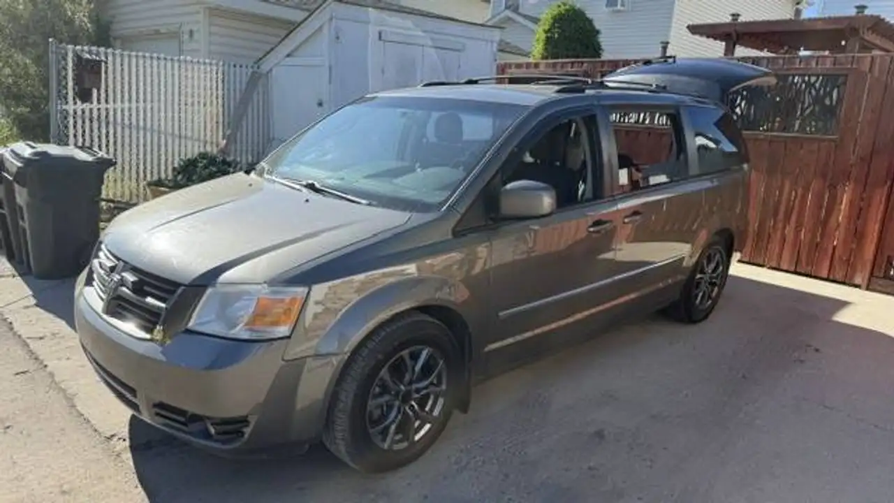 2010 Dodge Grand Caravan