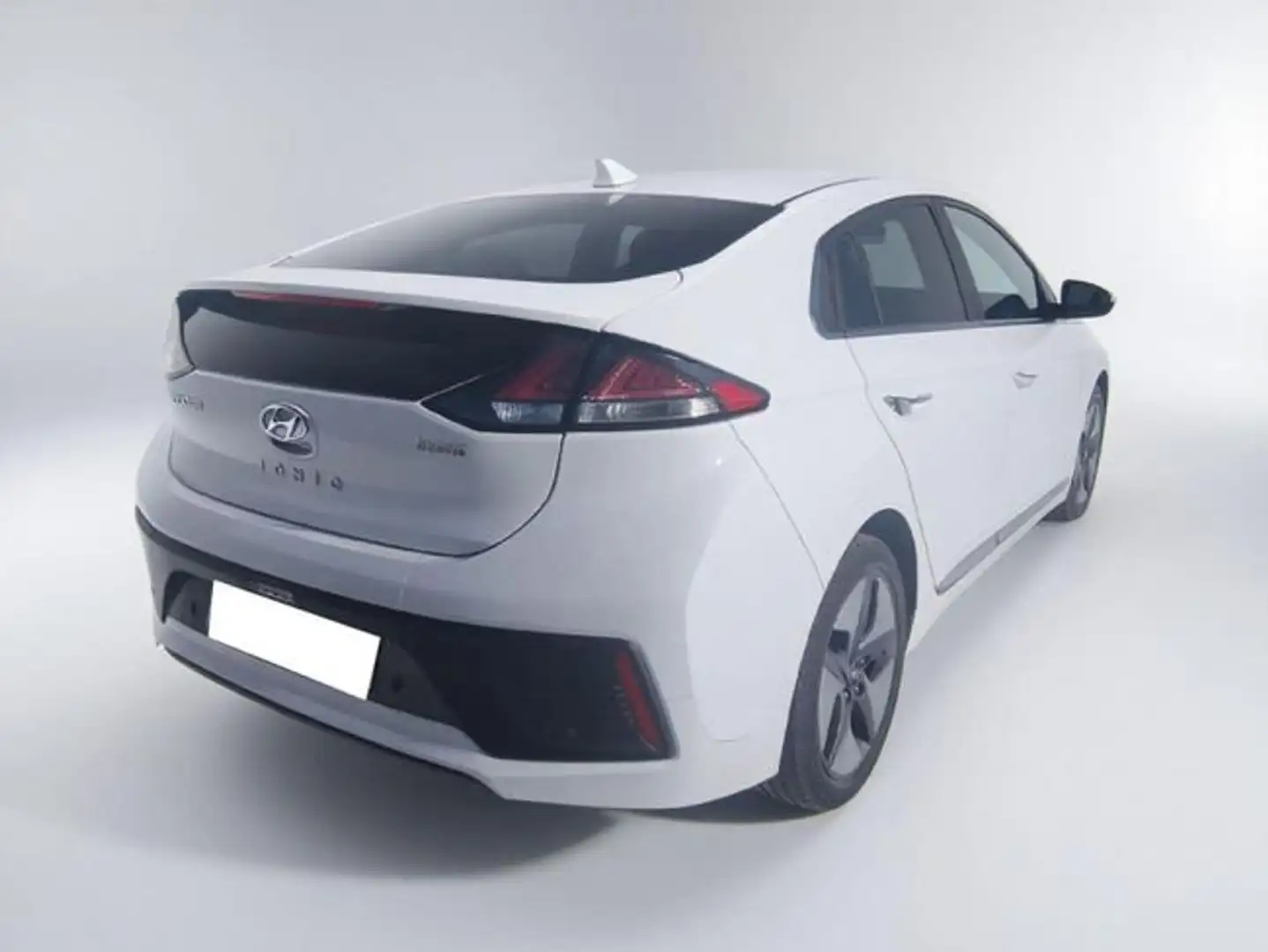 Hyundai IONIQ HEV 1.6 GDI Tecno Blanco - 2