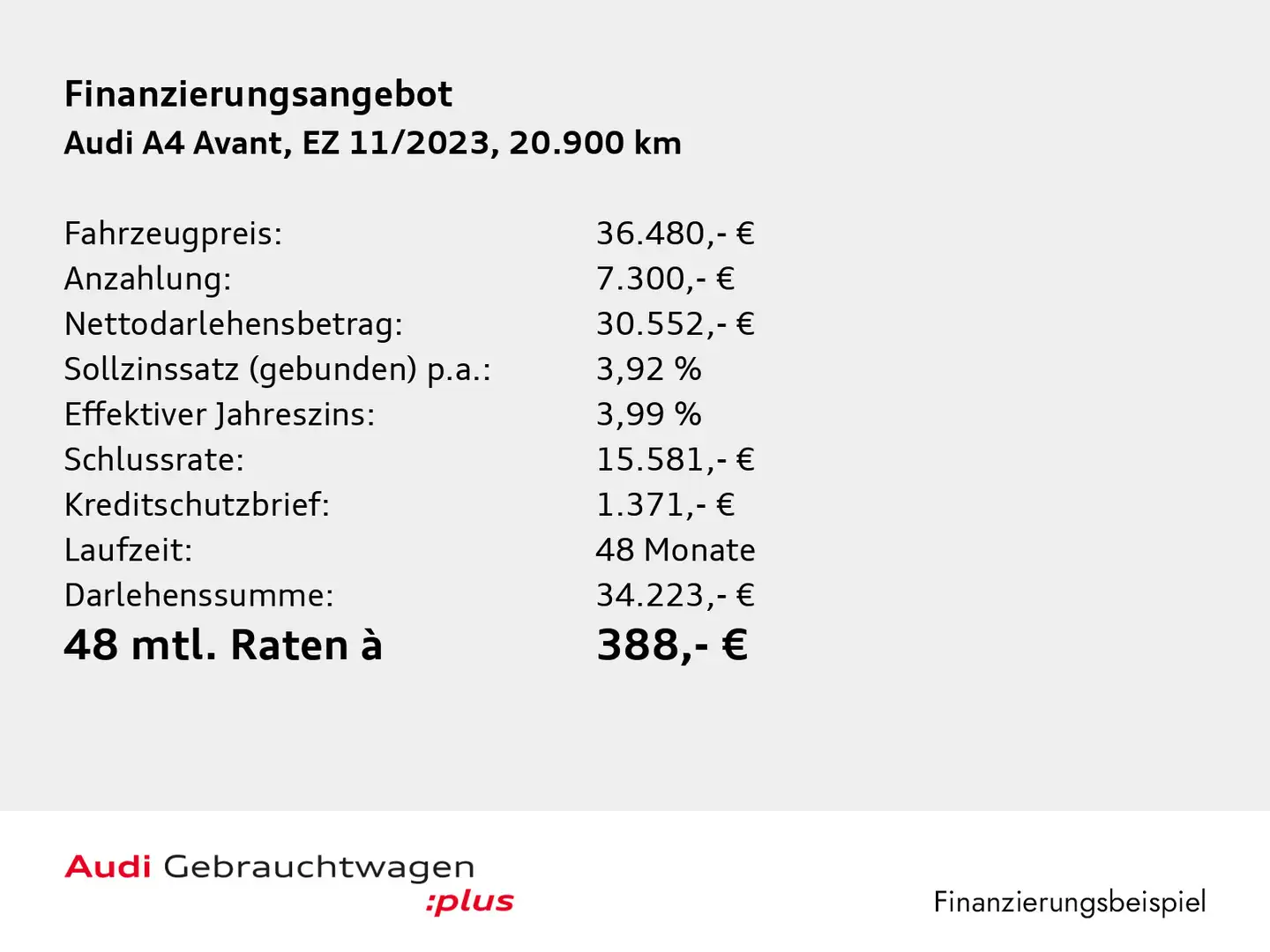 Audi A4 35 TDI S-tronic LED Parkasissist LED Vi Grau - 2