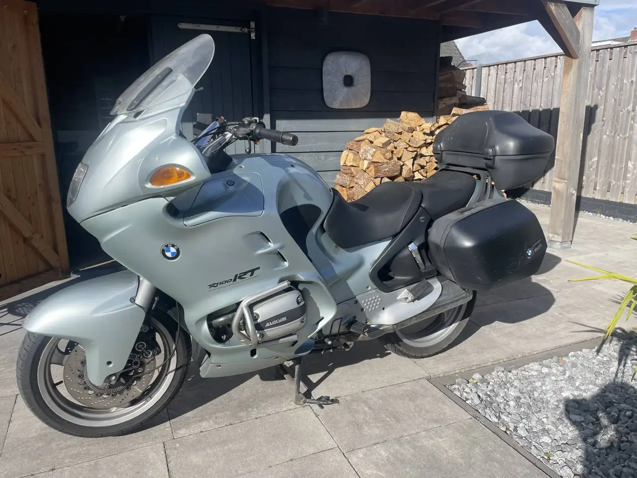 BMW R 1100 RT