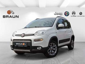 4x4 0.9 Twinair Sitzheizung