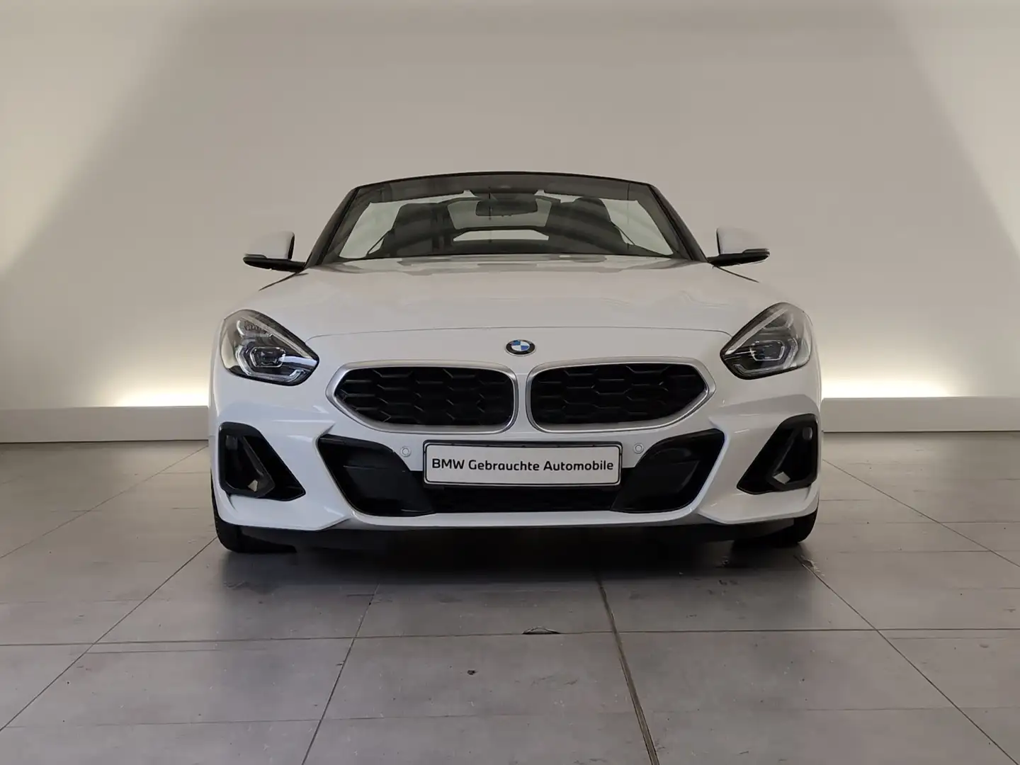 BMW Z4 sDrive 20i M Sportpaket HeadUp/HiFi/DAB/LKH HeadUp Weiß - 2