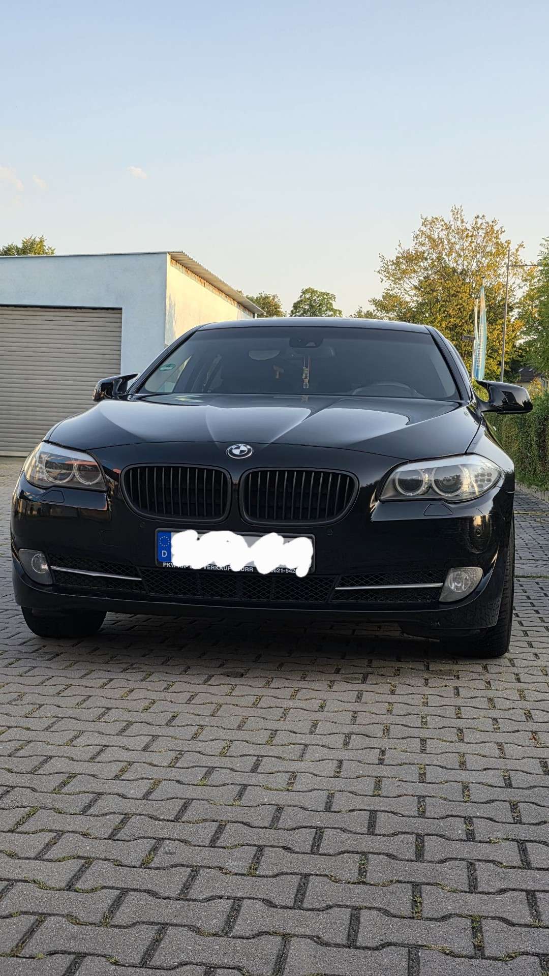 Second hand Bmw 5 Series 