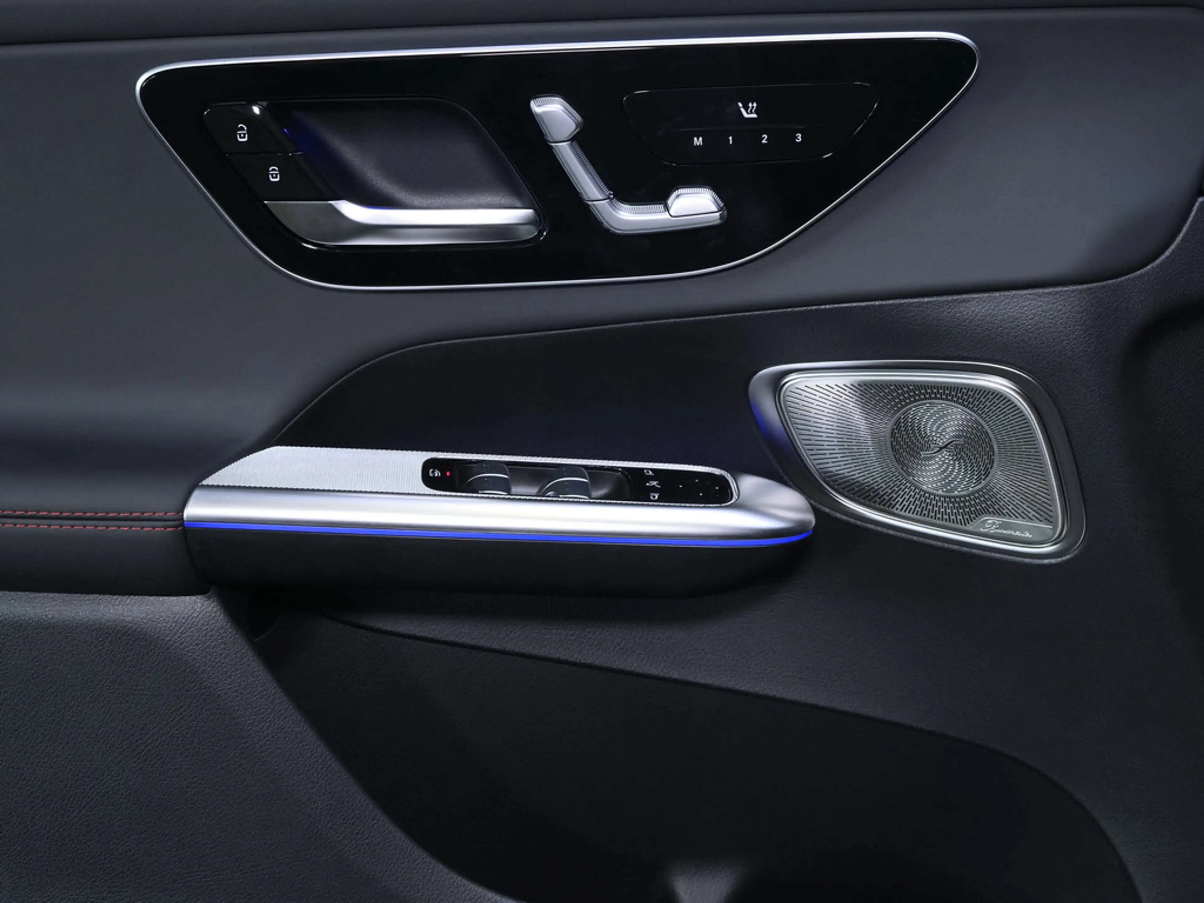 Mercedes-Benz GLC 53 AMG 4M+ NIGHT II PANO AHK HUD 360° 21Z — photo 8