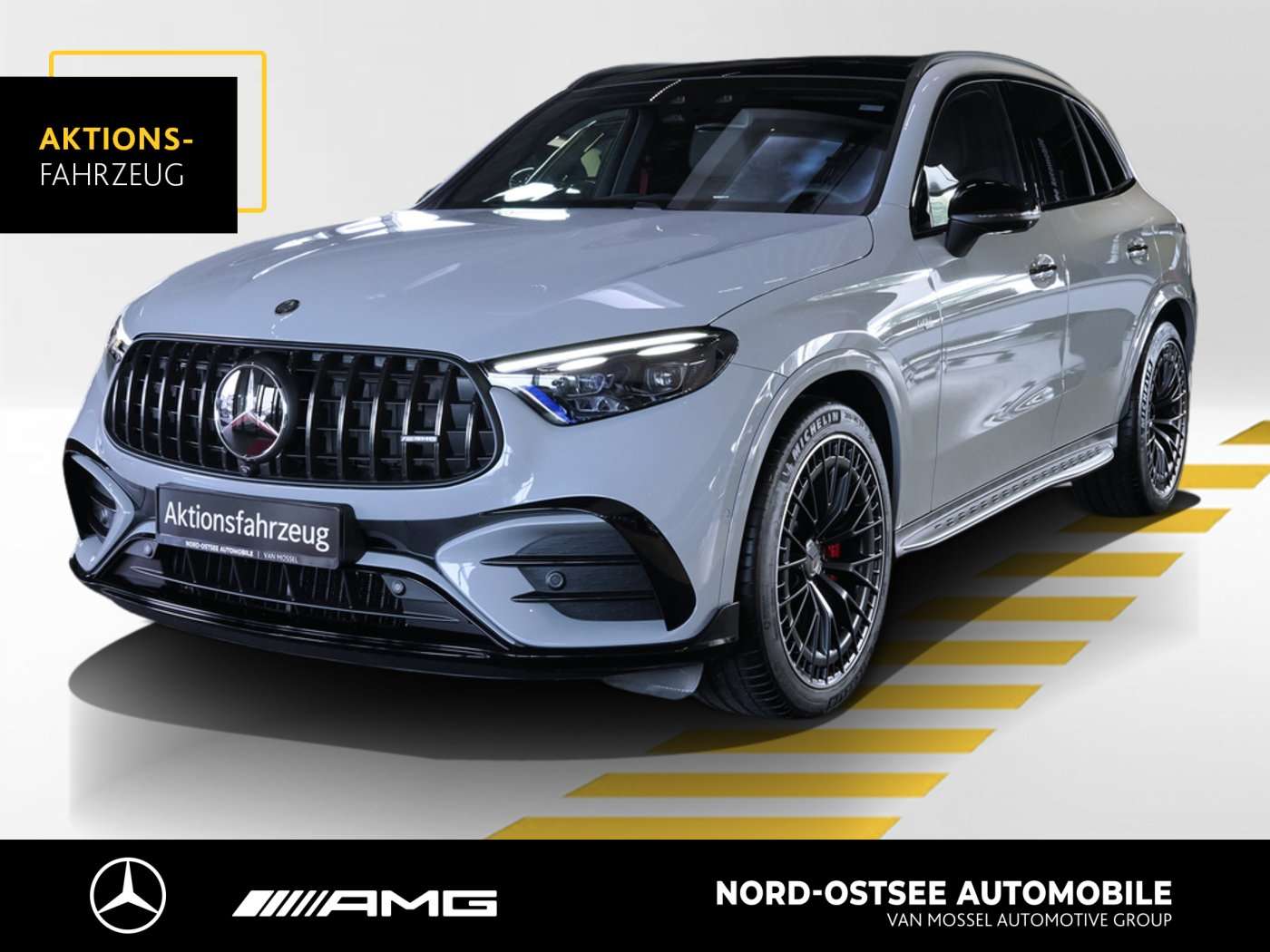 2026 Mercedes Benz GLC-Class