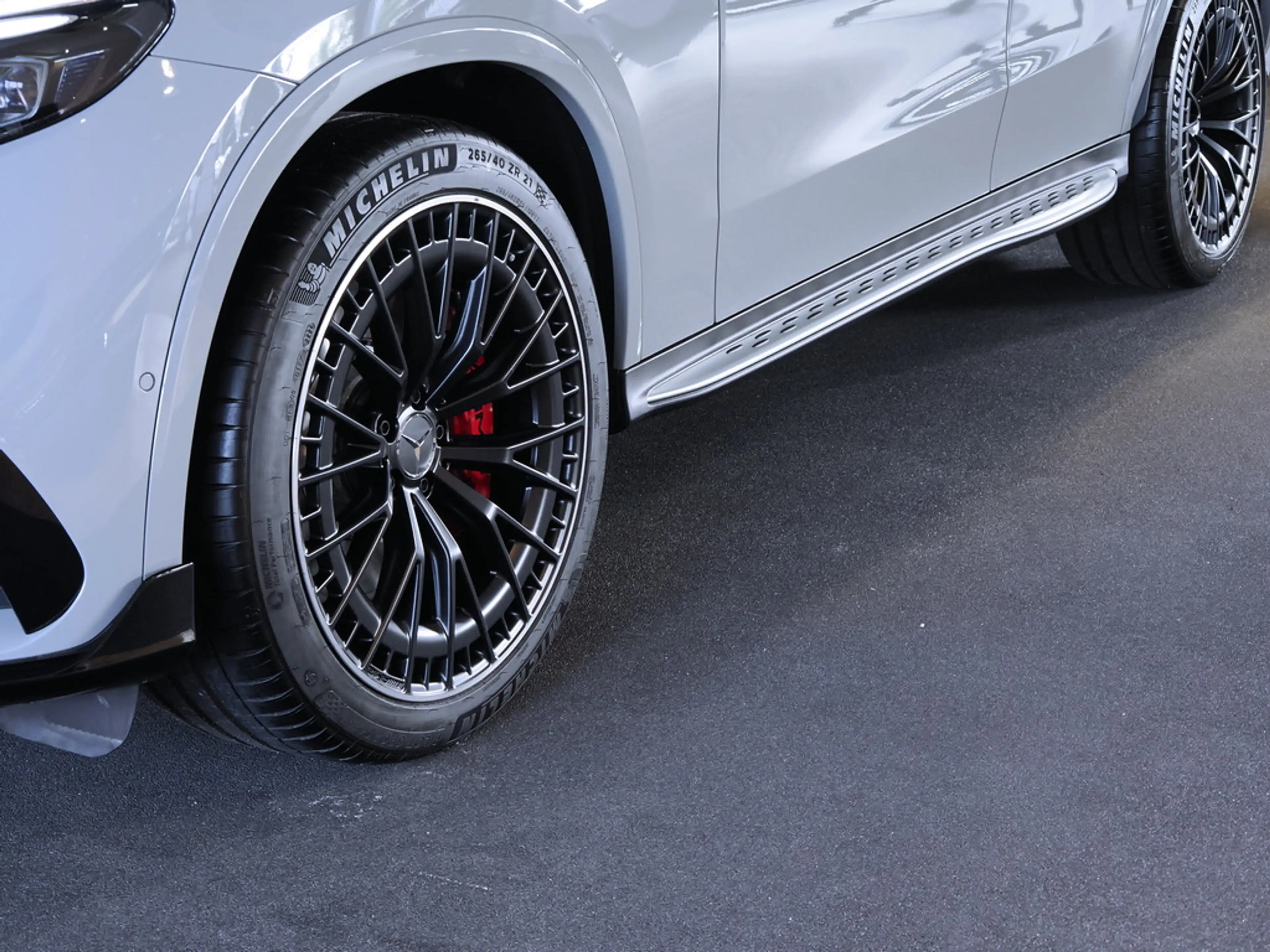 Mercedes-Benz GLC 53 AMG 4M+ NIGHT II PANO AHK HUD 360° 21Z — photo 3