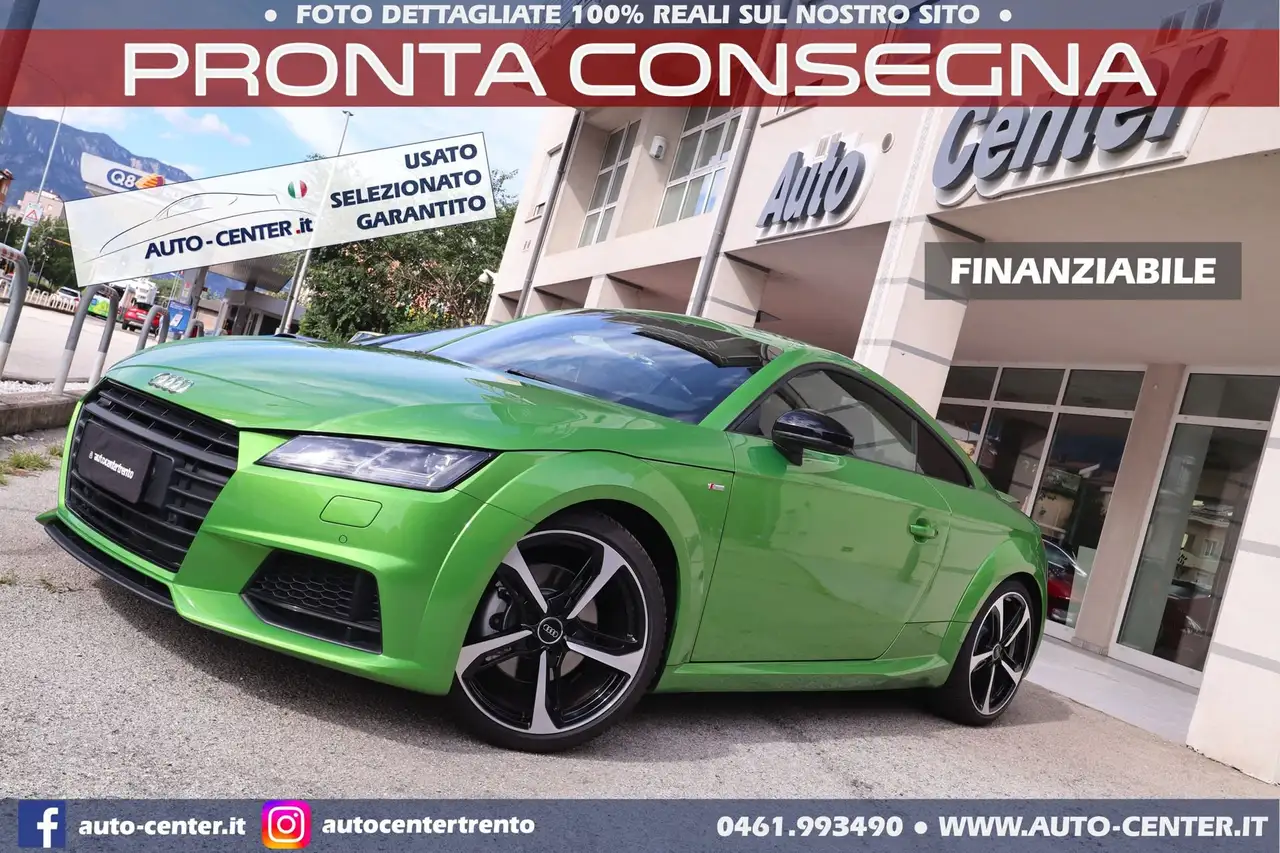 Audi TT