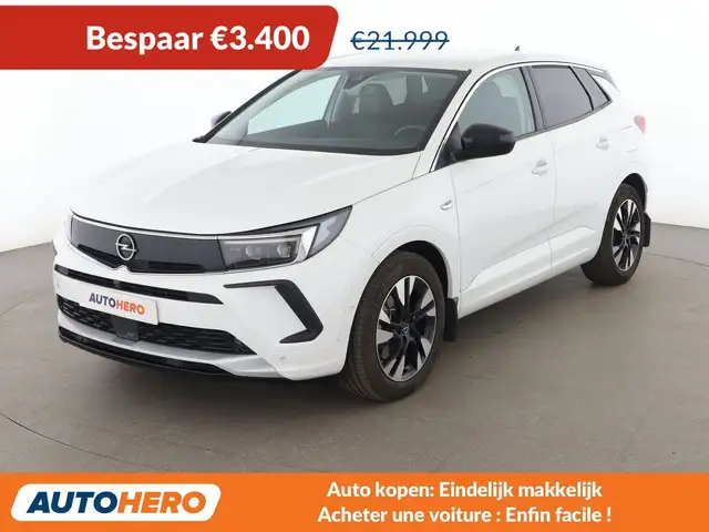 Opel Grandland 1.6 Plug-in Hybrid Business Elegance