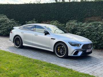 63 S 4-Matic+ - Full option!