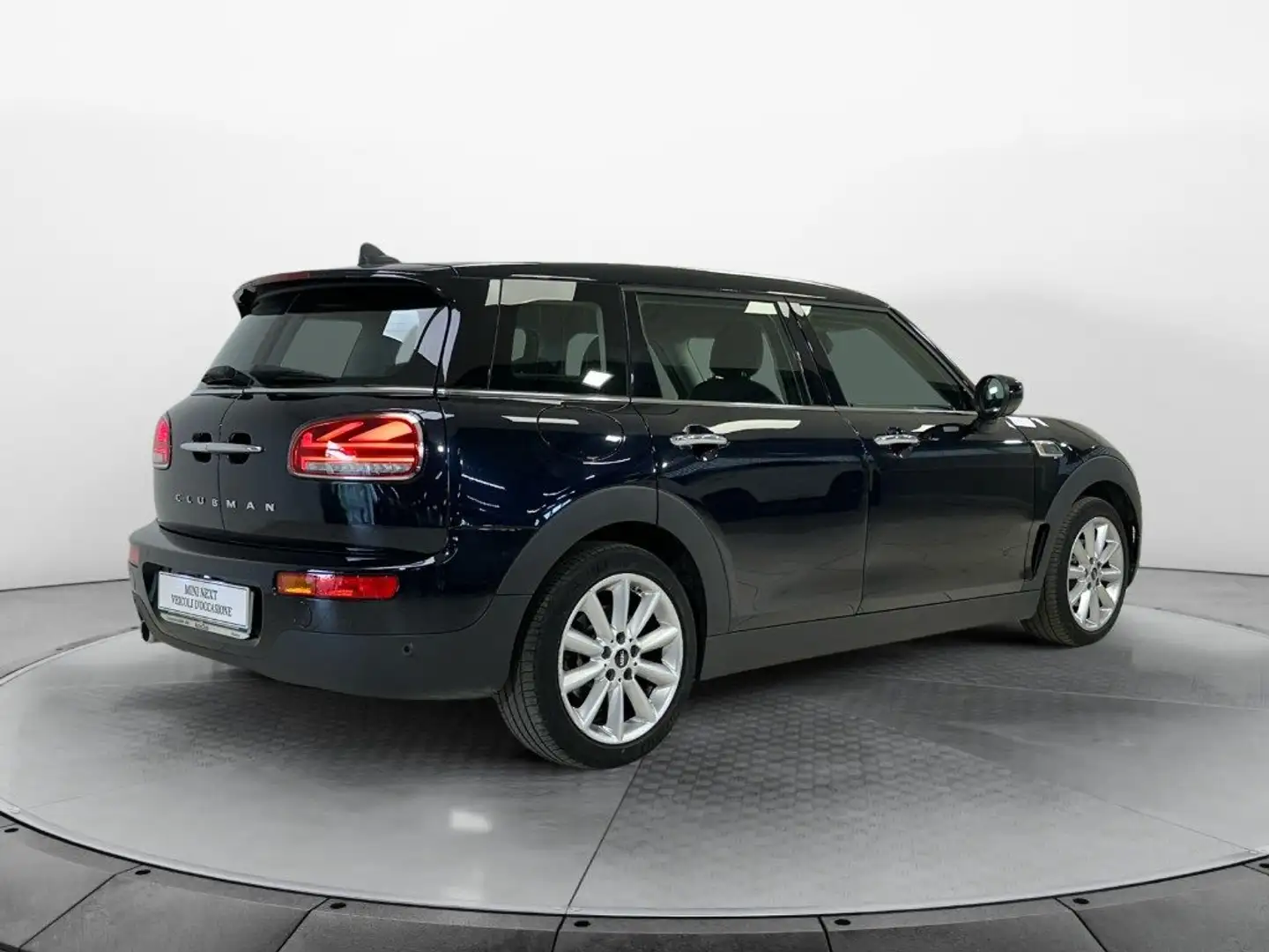 MINI One Clubman Classic crna - 2