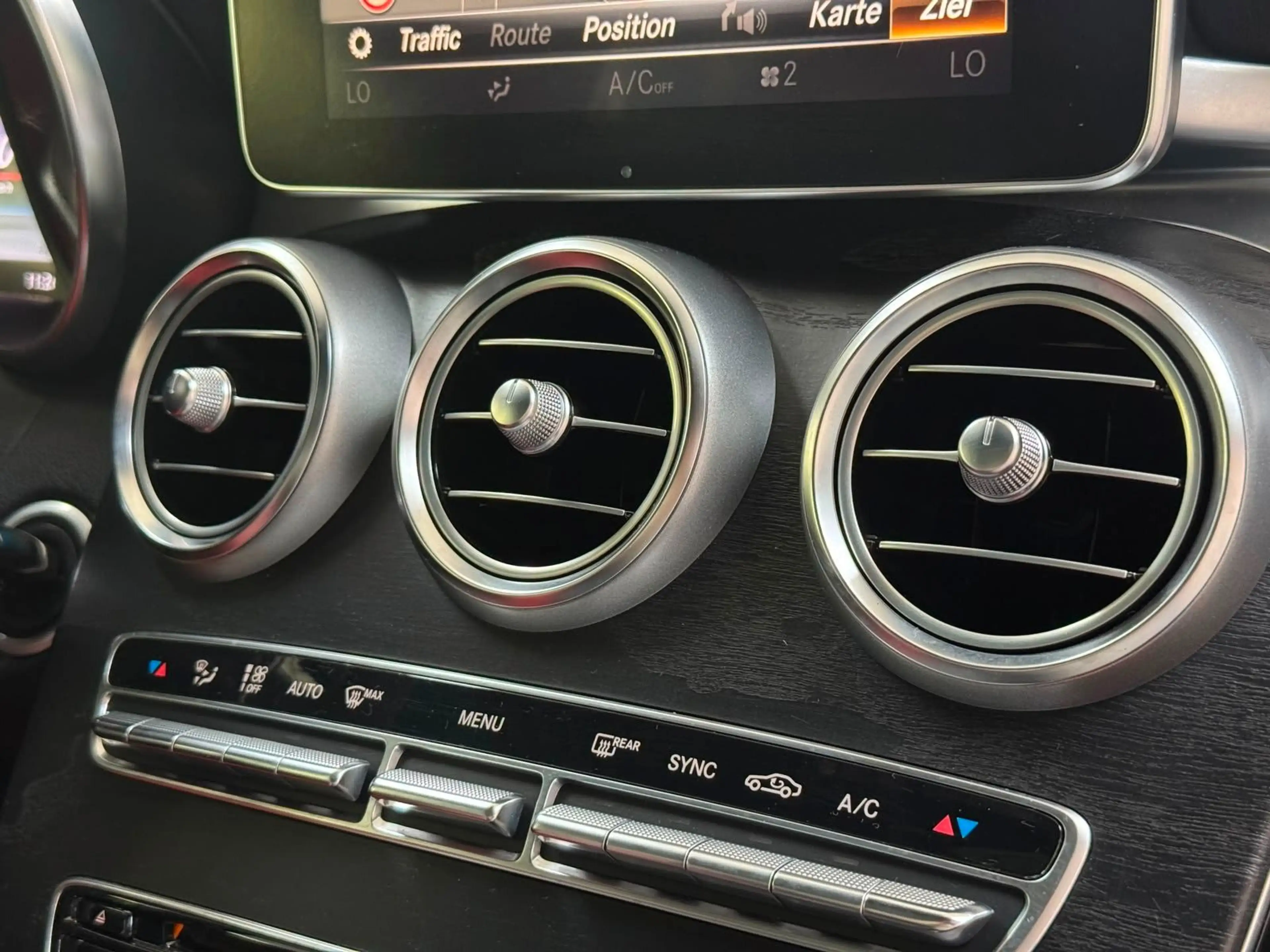 Mercedes-Benz C 63 AMG C 63 S AMG*Burmester*Pano*Perform.Sitze — photo 4