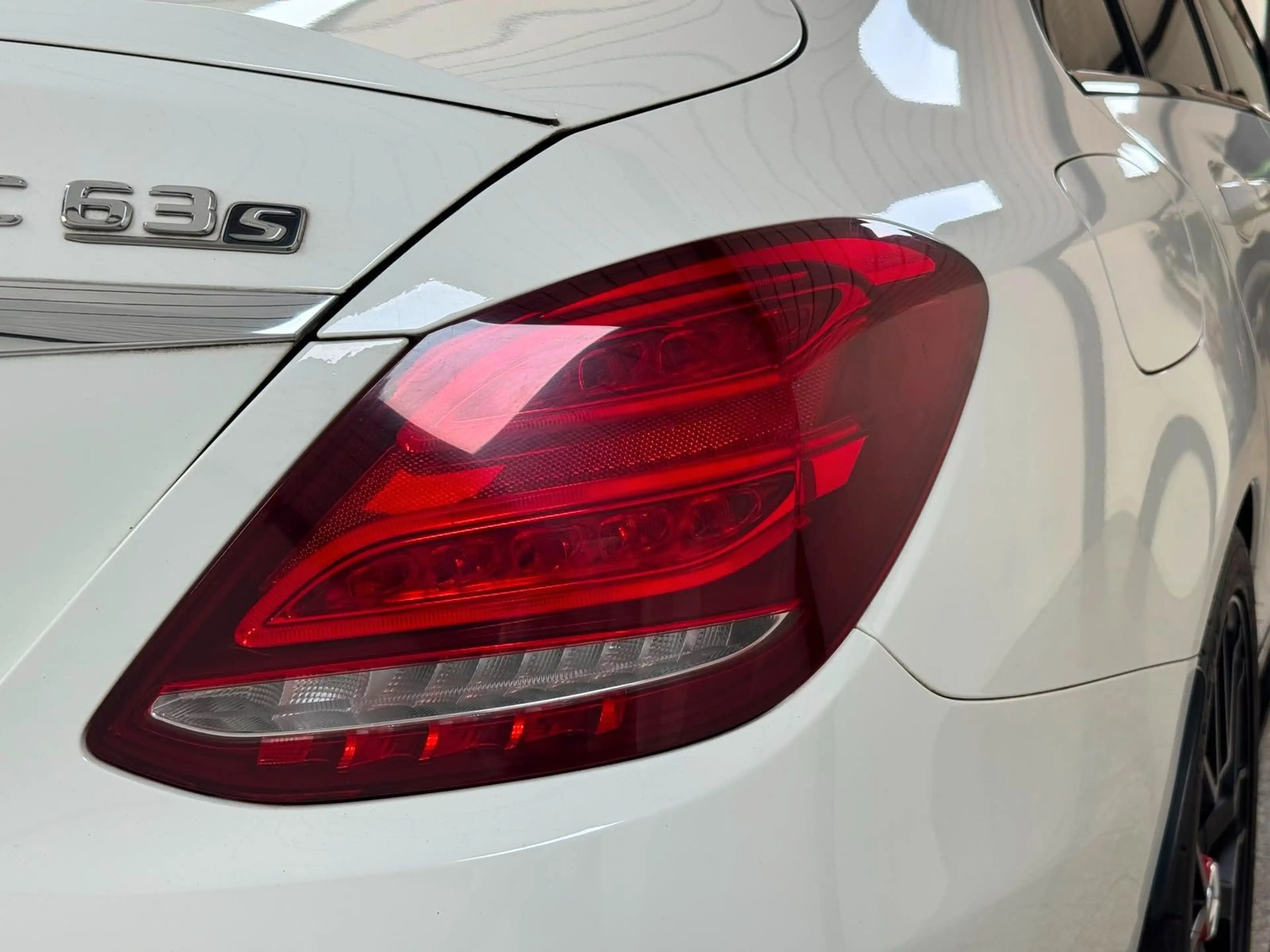 Mercedes-Benz C 63 AMG C 63 S AMG*Burmester*Pano*Perform.Sitze — photo 26