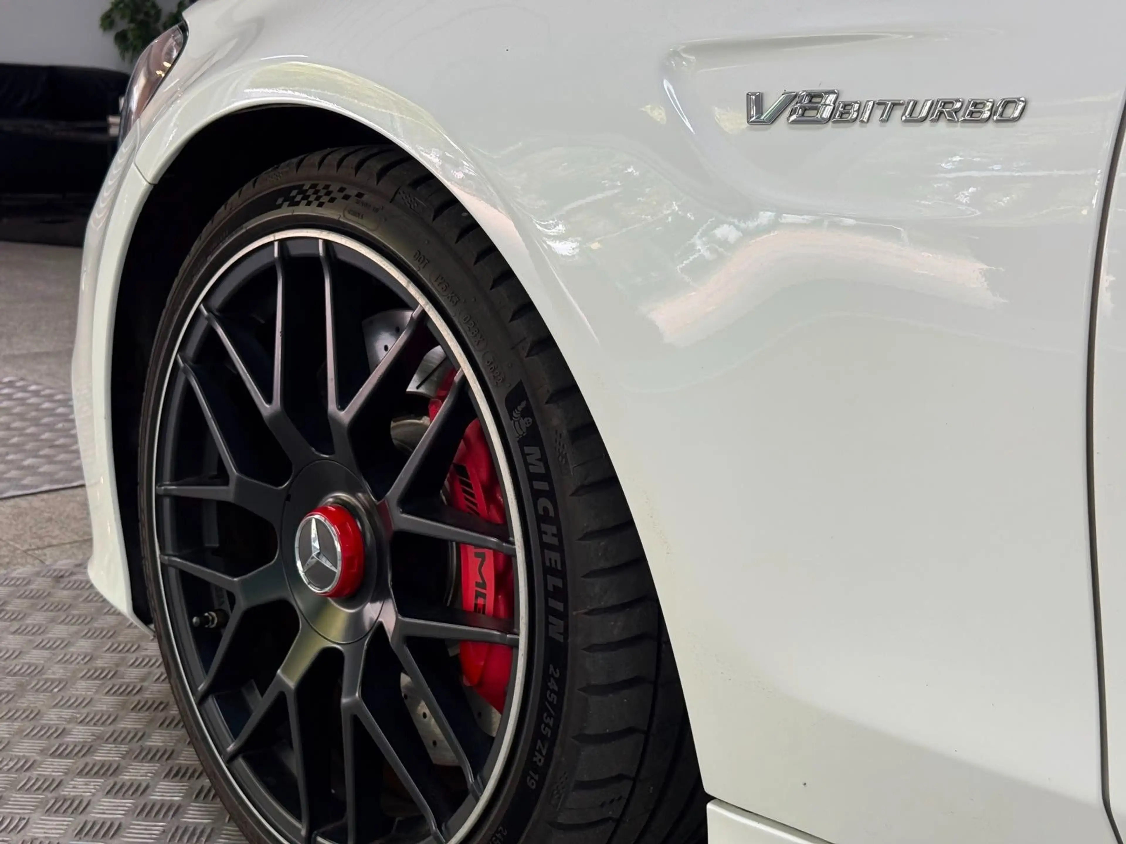 Mercedes-Benz C 63 AMG C 63 S AMG*Burmester*Pano*Perform.Sitze — photo 31
