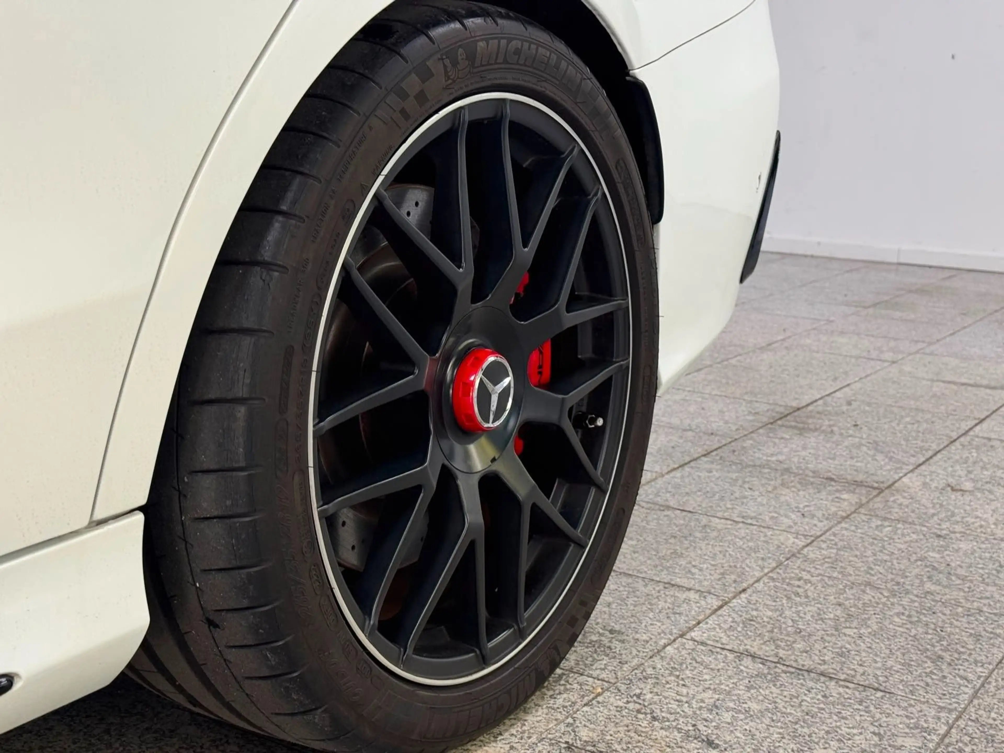 Mercedes-Benz C 63 AMG C 63 S AMG*Burmester*Pano*Perform.Sitze — photo 32