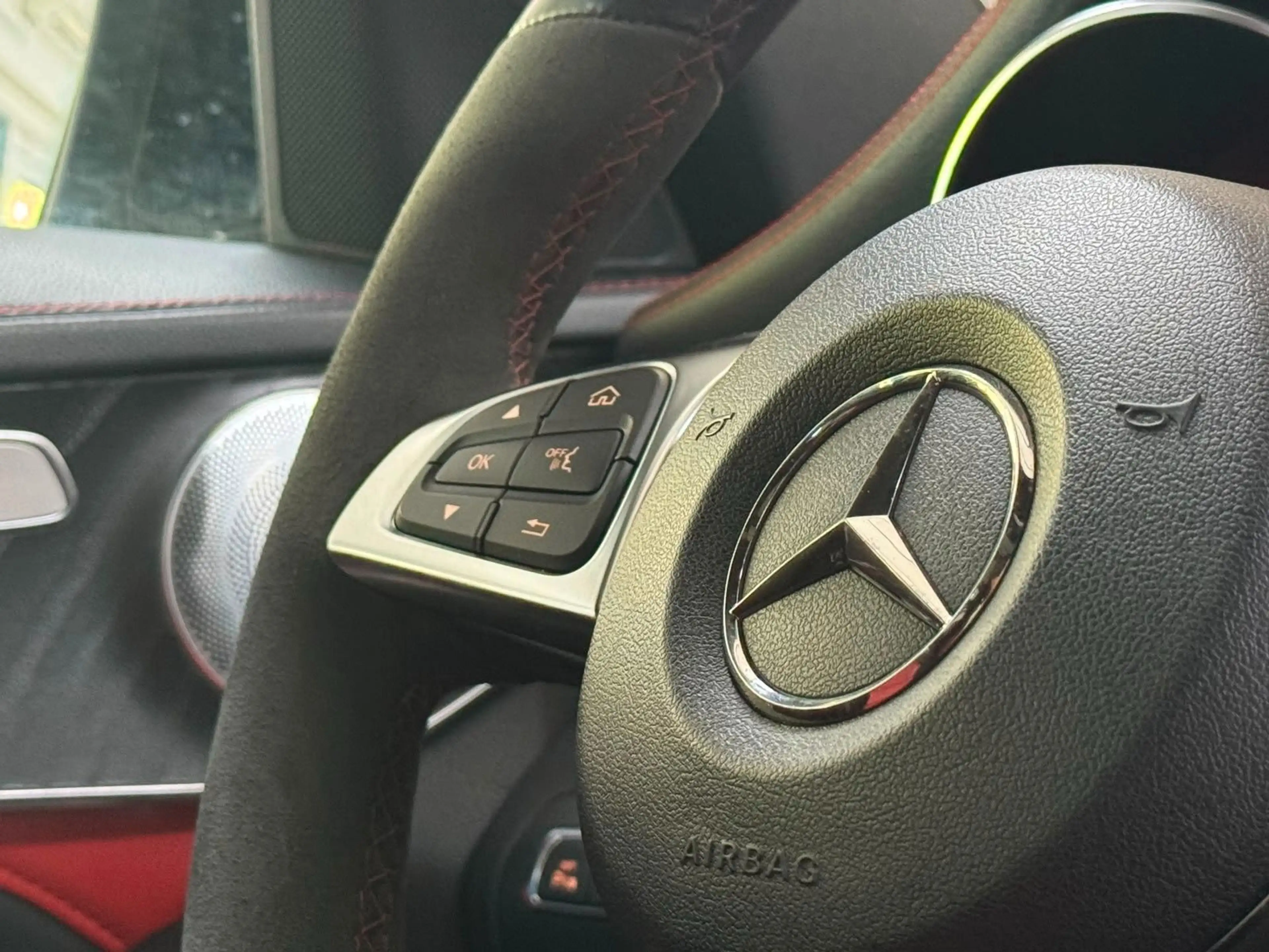 Mercedes-Benz C 63 AMG C 63 S AMG*Burmester*Pano*Perform.Sitze — photo 8