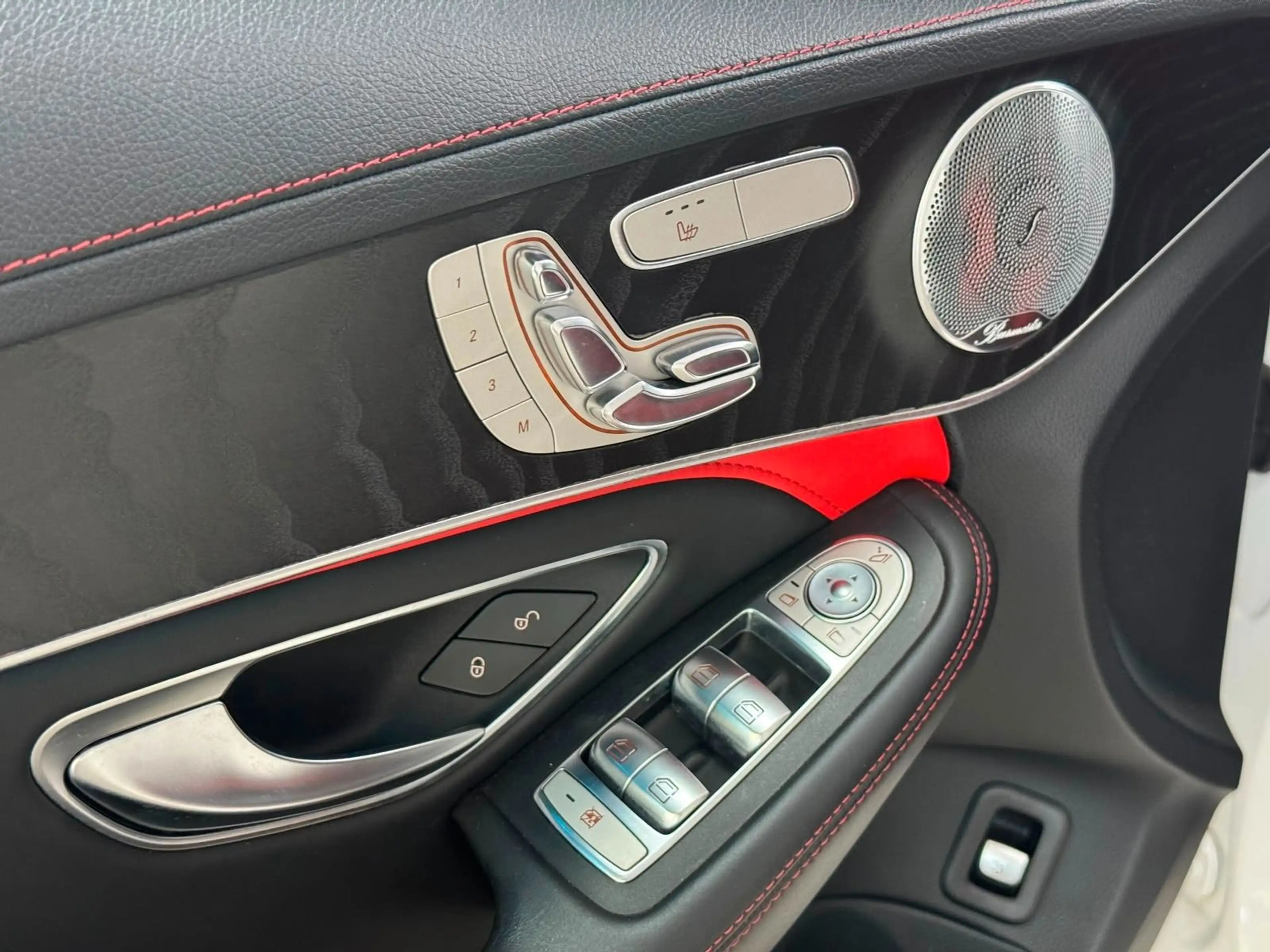 Mercedes-Benz C 63 AMG C 63 S AMG*Burmester*Pano*Perform.Sitze — photo 11