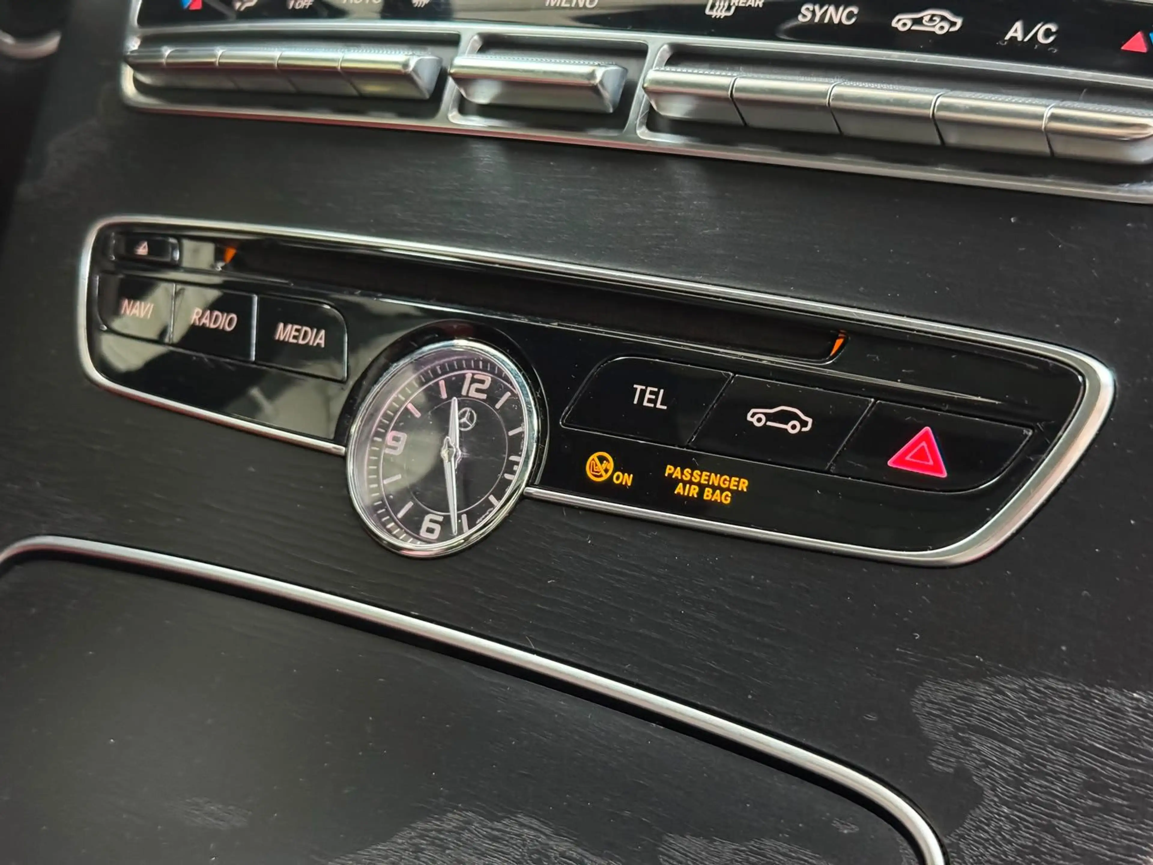 Mercedes-Benz C 63 AMG C 63 S AMG*Burmester*Pano*Perform.Sitze — photo 10
