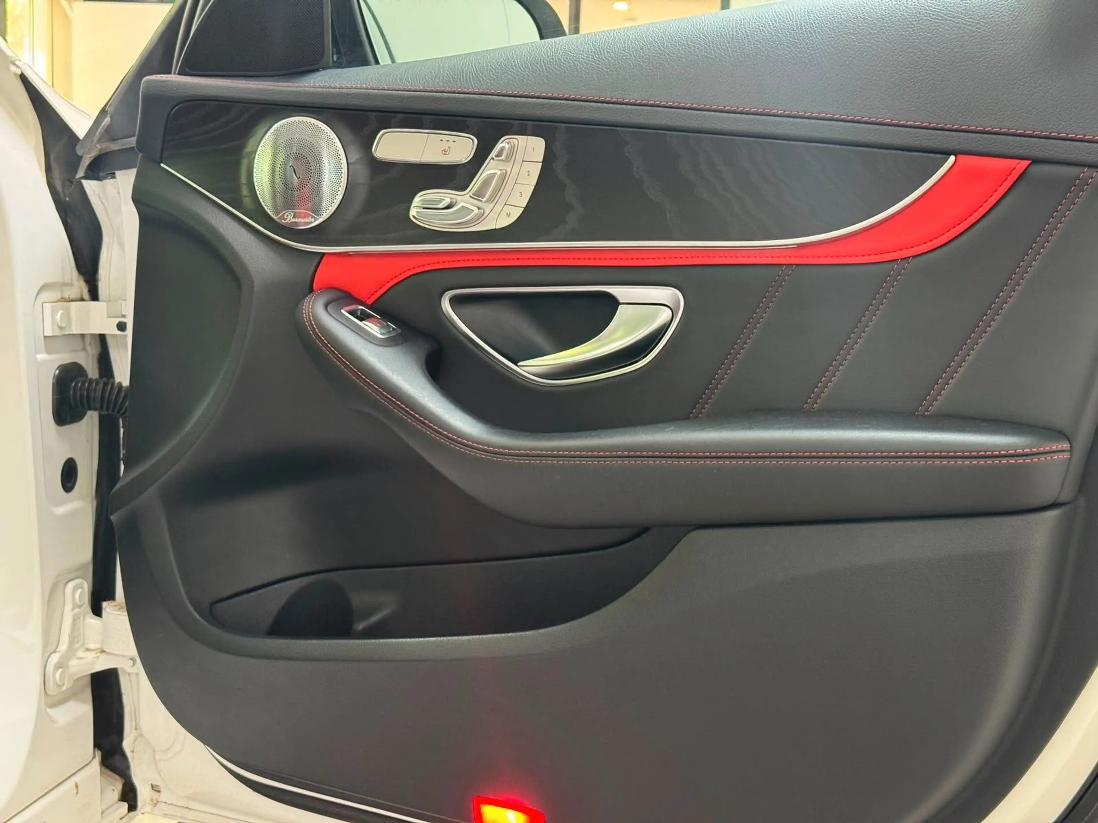 Mercedes-Benz C 63 AMG C 63 S AMG*Burmester*Pano*Perform.Sitze — photo 49