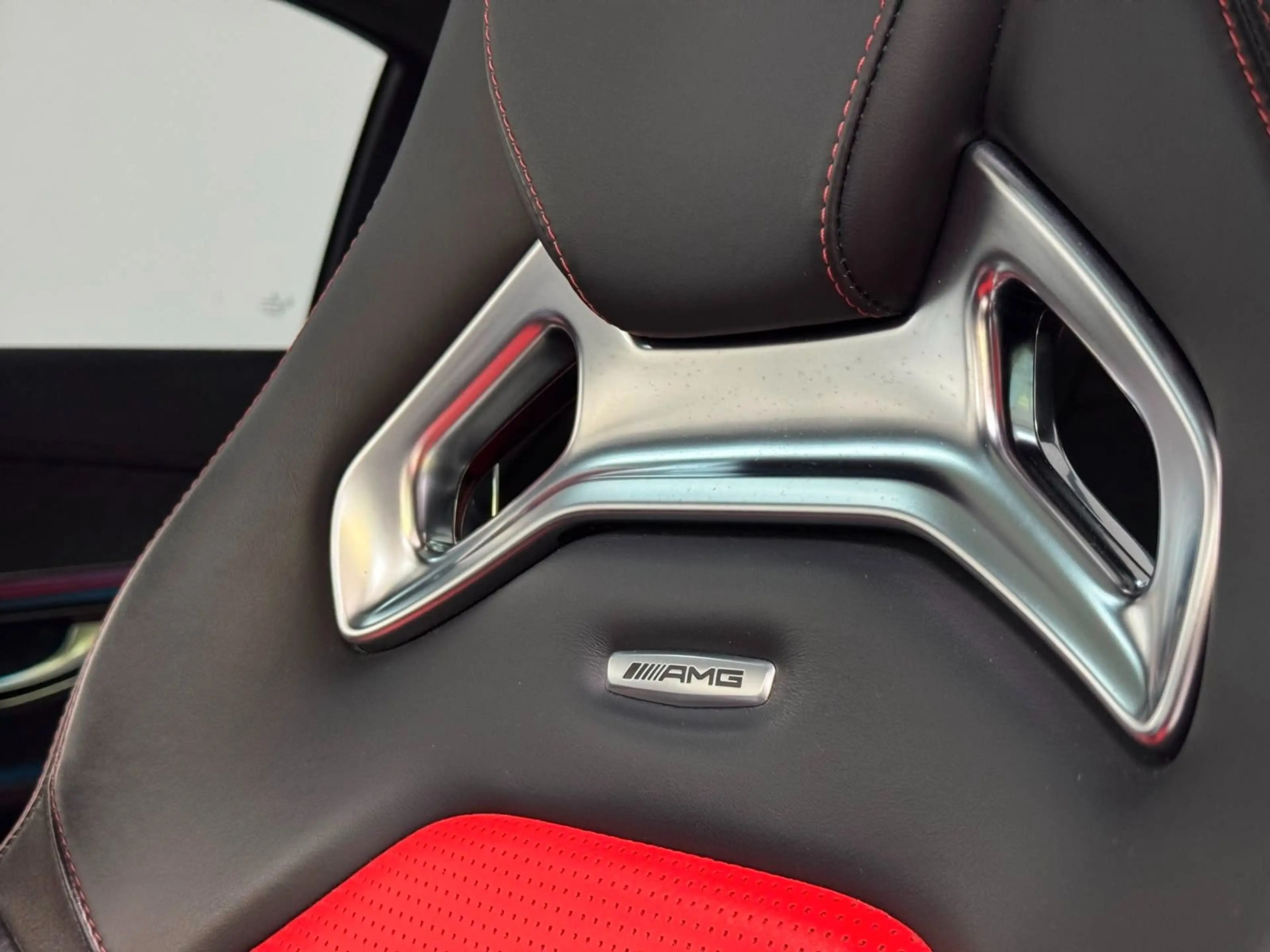 Mercedes-Benz C 63 AMG C 63 S AMG*Burmester*Pano*Perform.Sitze — photo 13