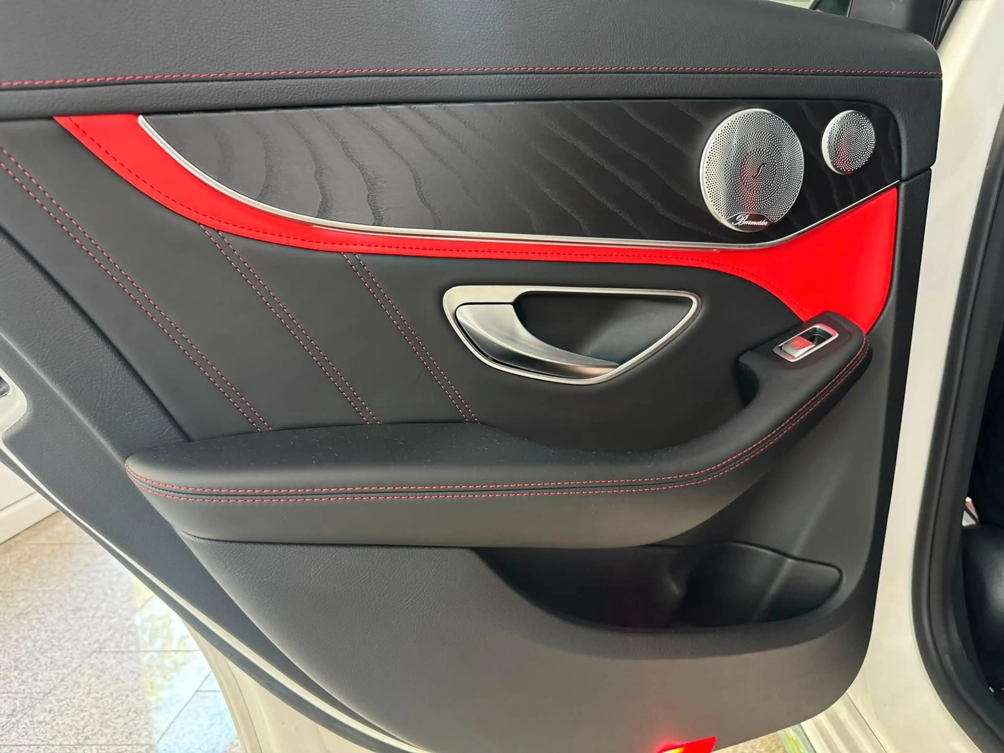 Mercedes-Benz C 63 AMG C 63 S AMG*Burmester*Pano*Perform.Sitze — photo 5