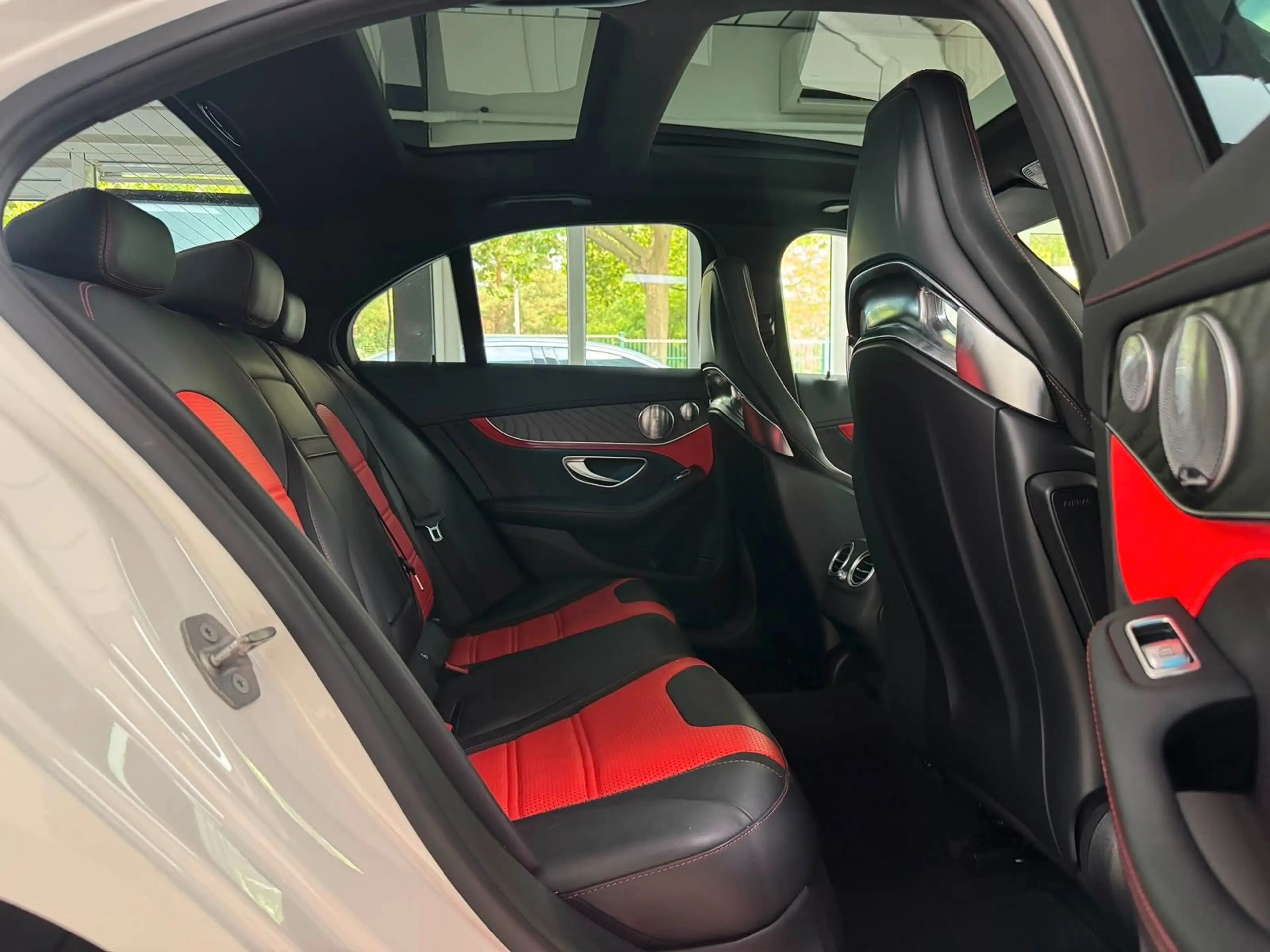 Mercedes-Benz C 63 AMG C 63 S AMG*Burmester*Pano*Perform.Sitze — photo 46