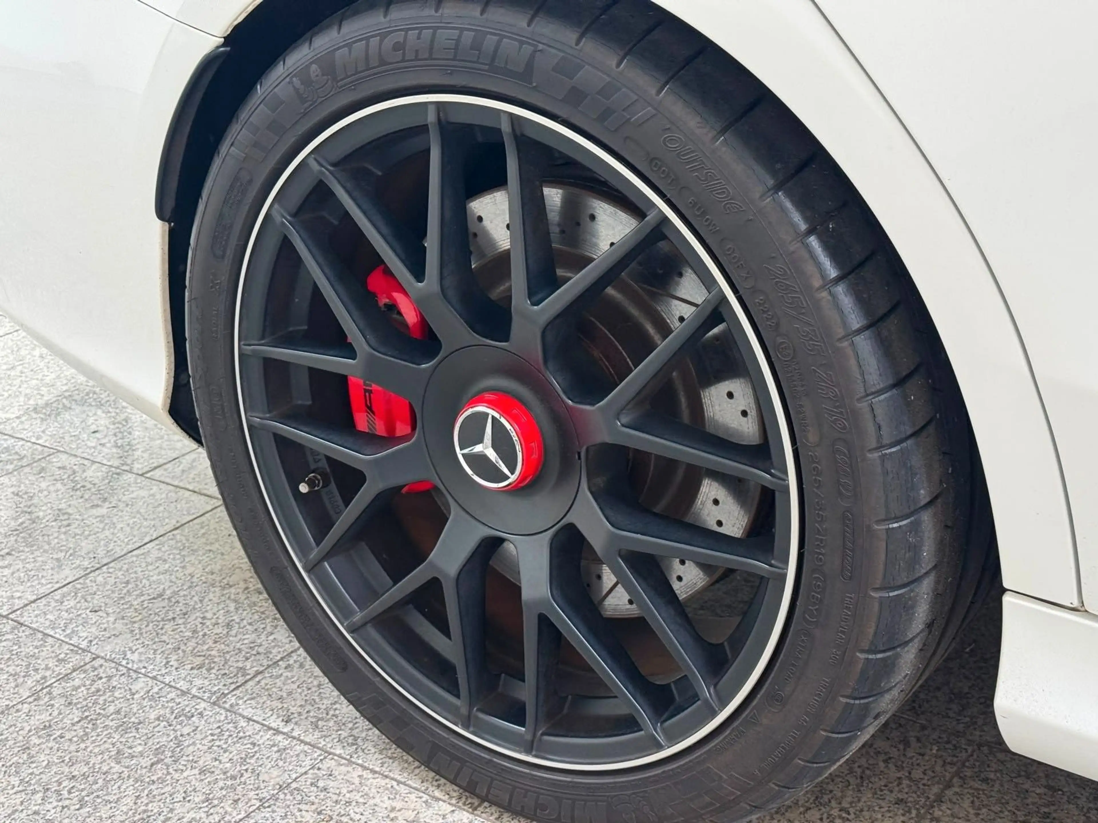 Mercedes-Benz C 63 AMG C 63 S AMG*Burmester*Pano*Perform.Sitze — photo 29