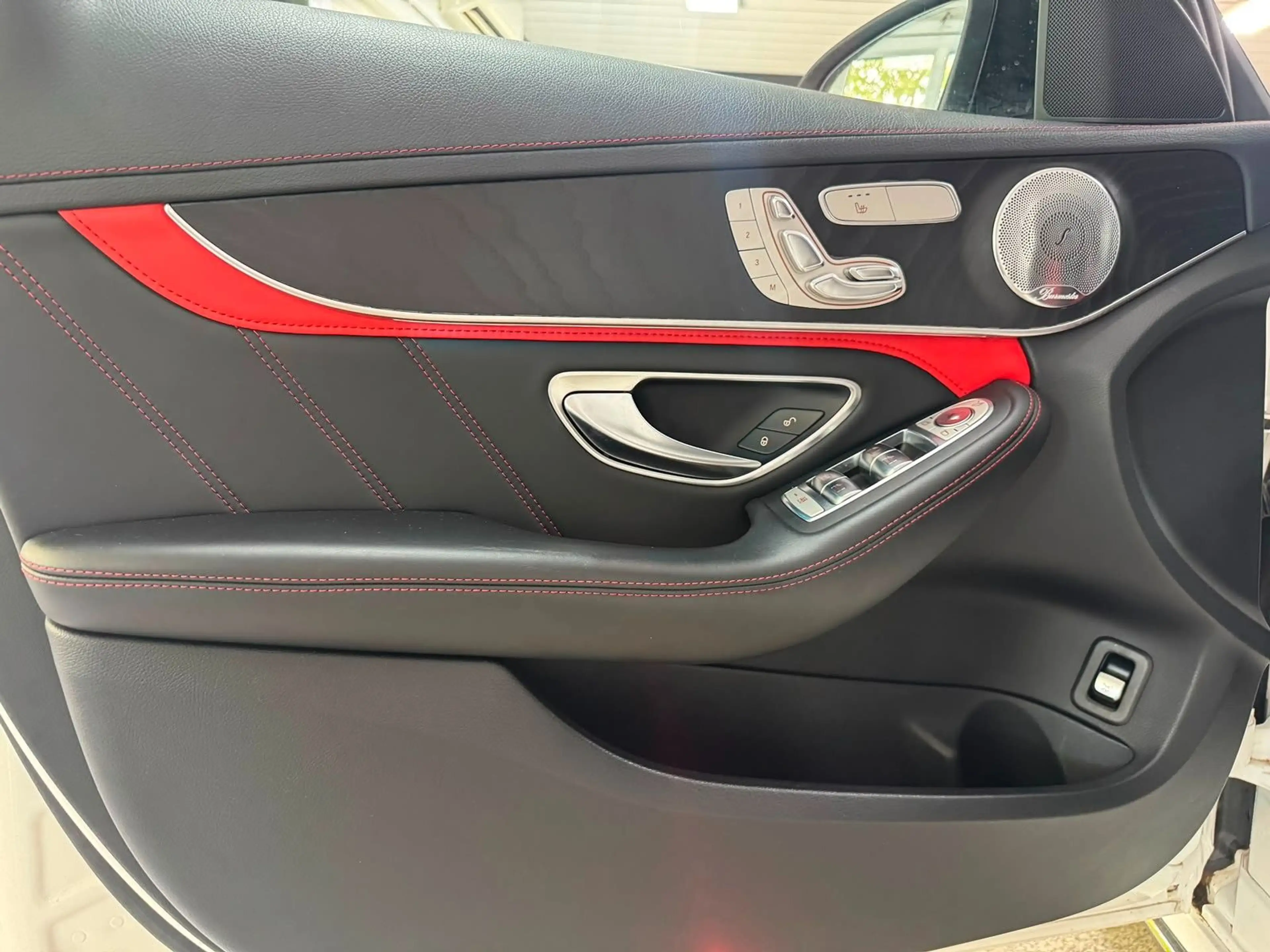 Mercedes-Benz C 63 AMG C 63 S AMG*Burmester*Pano*Perform.Sitze — photo 41