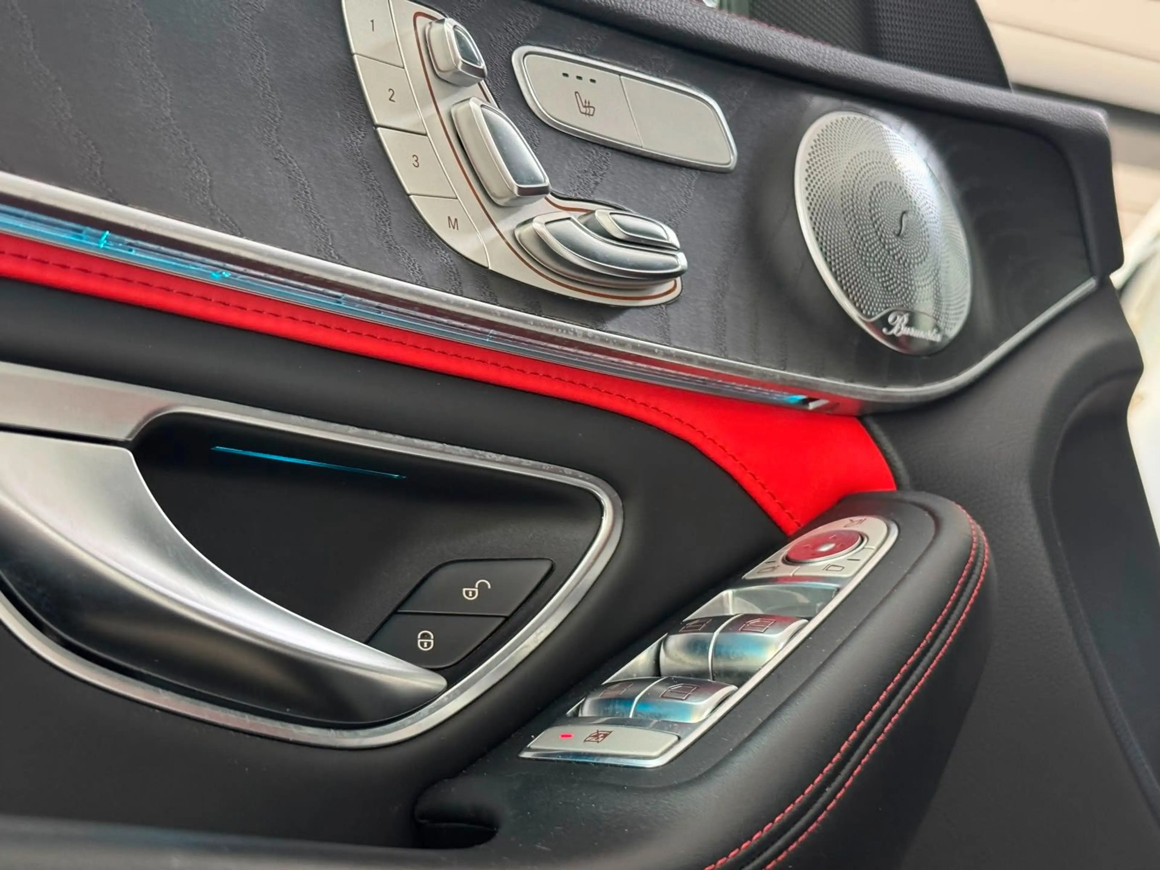 Mercedes-Benz C 63 AMG C 63 S AMG*Burmester*Pano*Perform.Sitze — photo 14