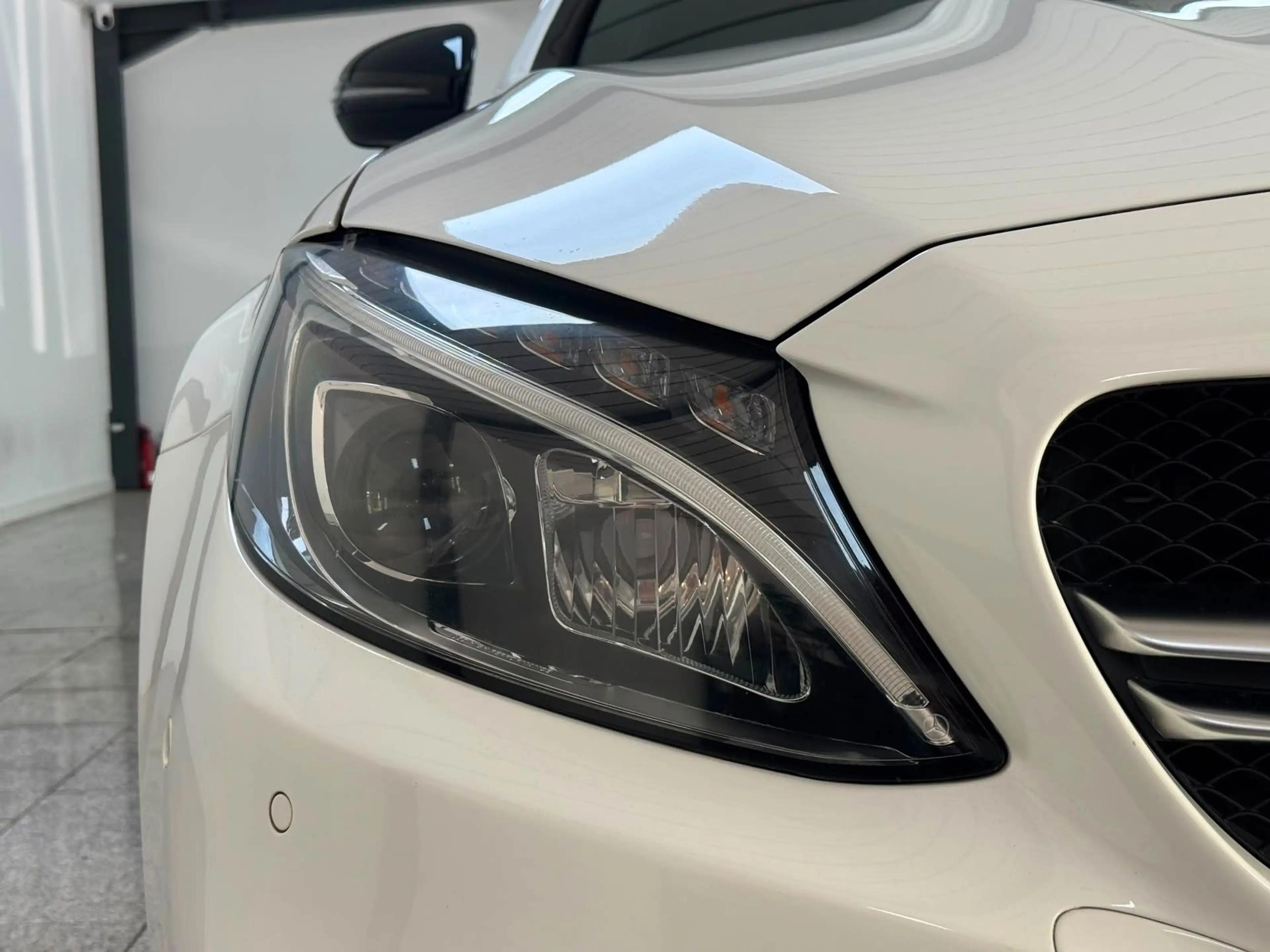Mercedes-Benz C 63 AMG C 63 S AMG*Burmester*Pano*Perform.Sitze — photo 22