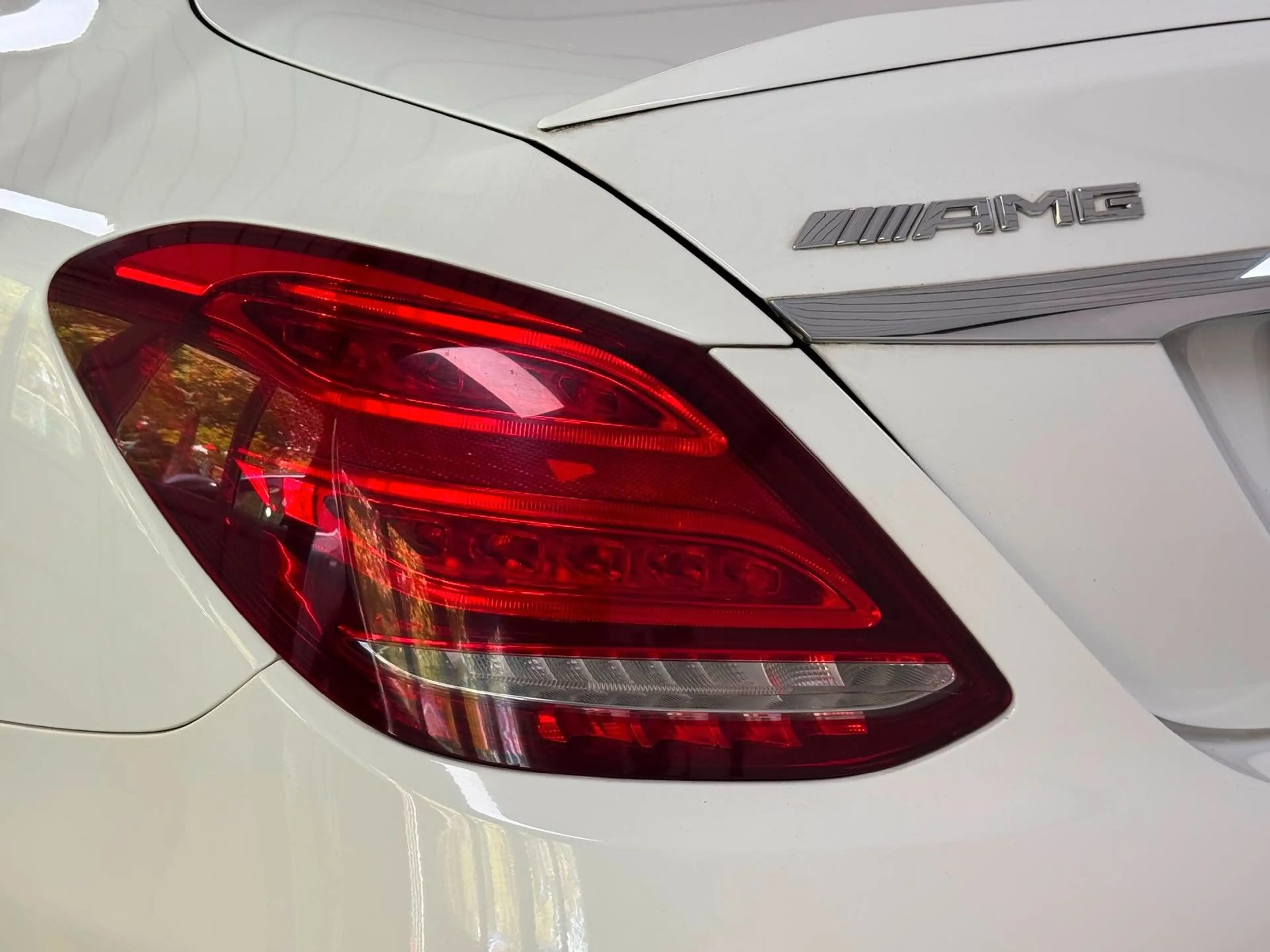 Mercedes-Benz C 63 AMG C 63 S AMG*Burmester*Pano*Perform.Sitze — photo 27