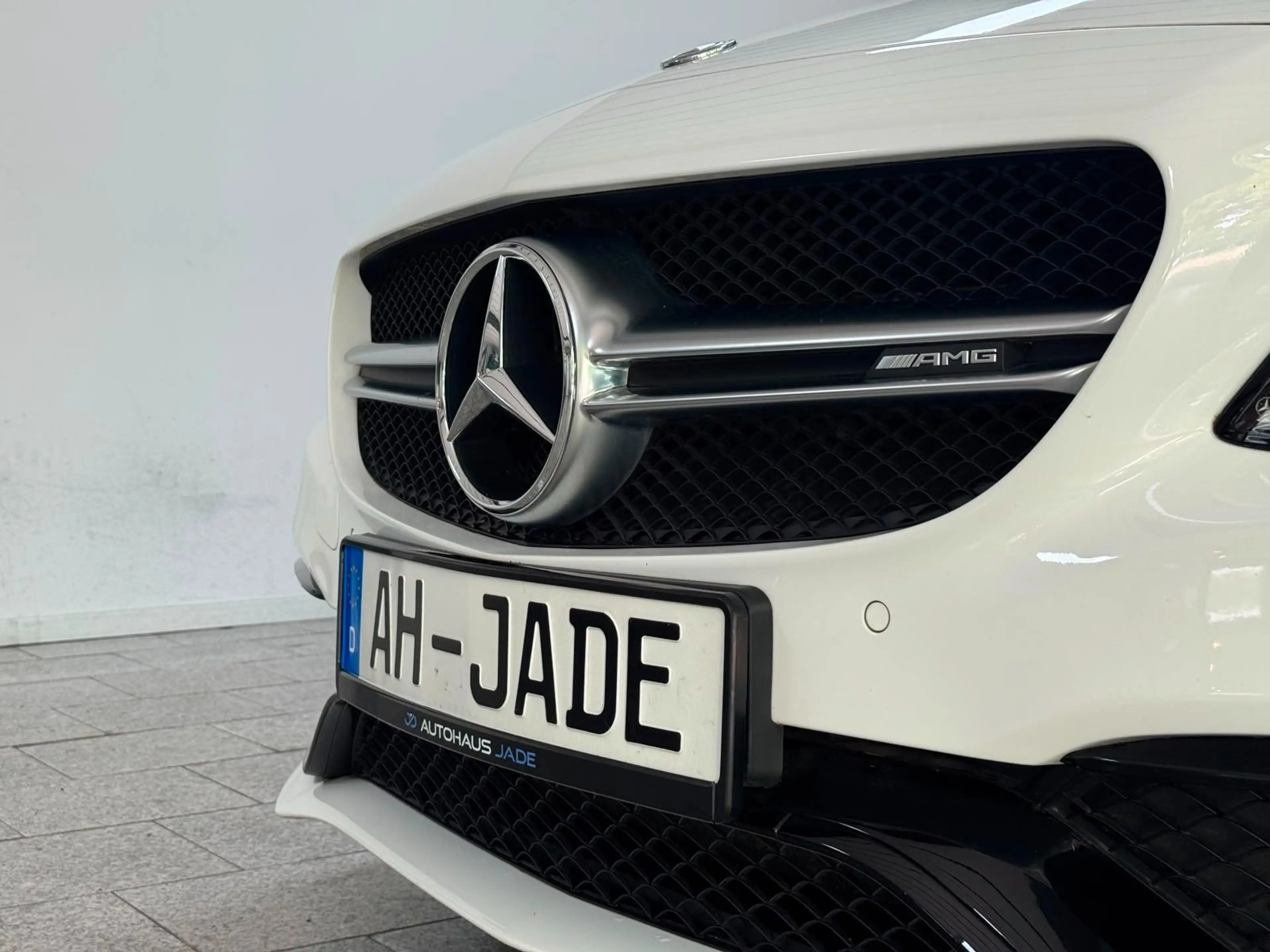 Mercedes-Benz C 63 AMG C 63 S AMG*Burmester*Pano*Perform.Sitze — photo 25