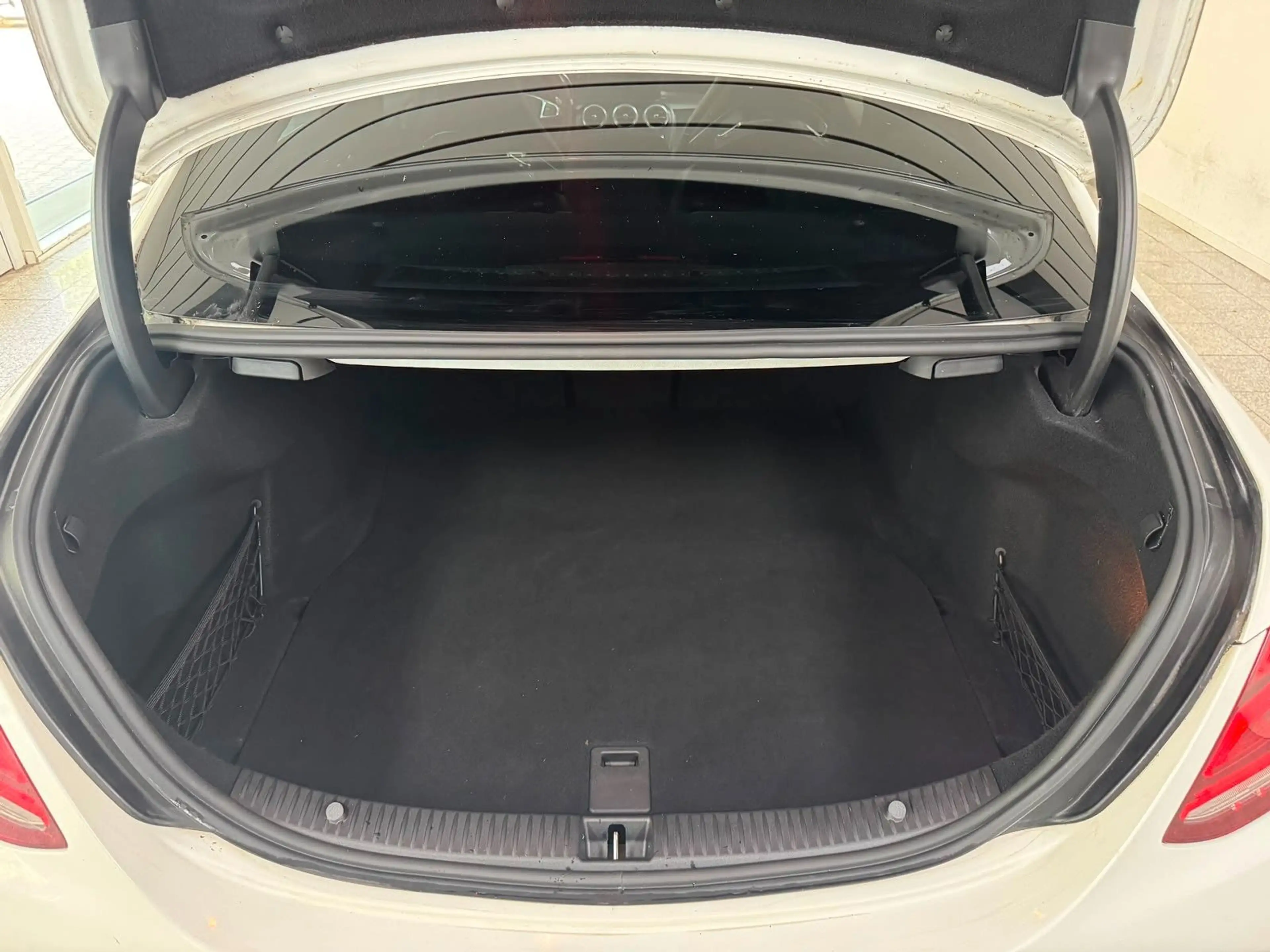 Mercedes-Benz C 63 AMG C 63 S AMG*Burmester*Pano*Perform.Sitze — photo 45