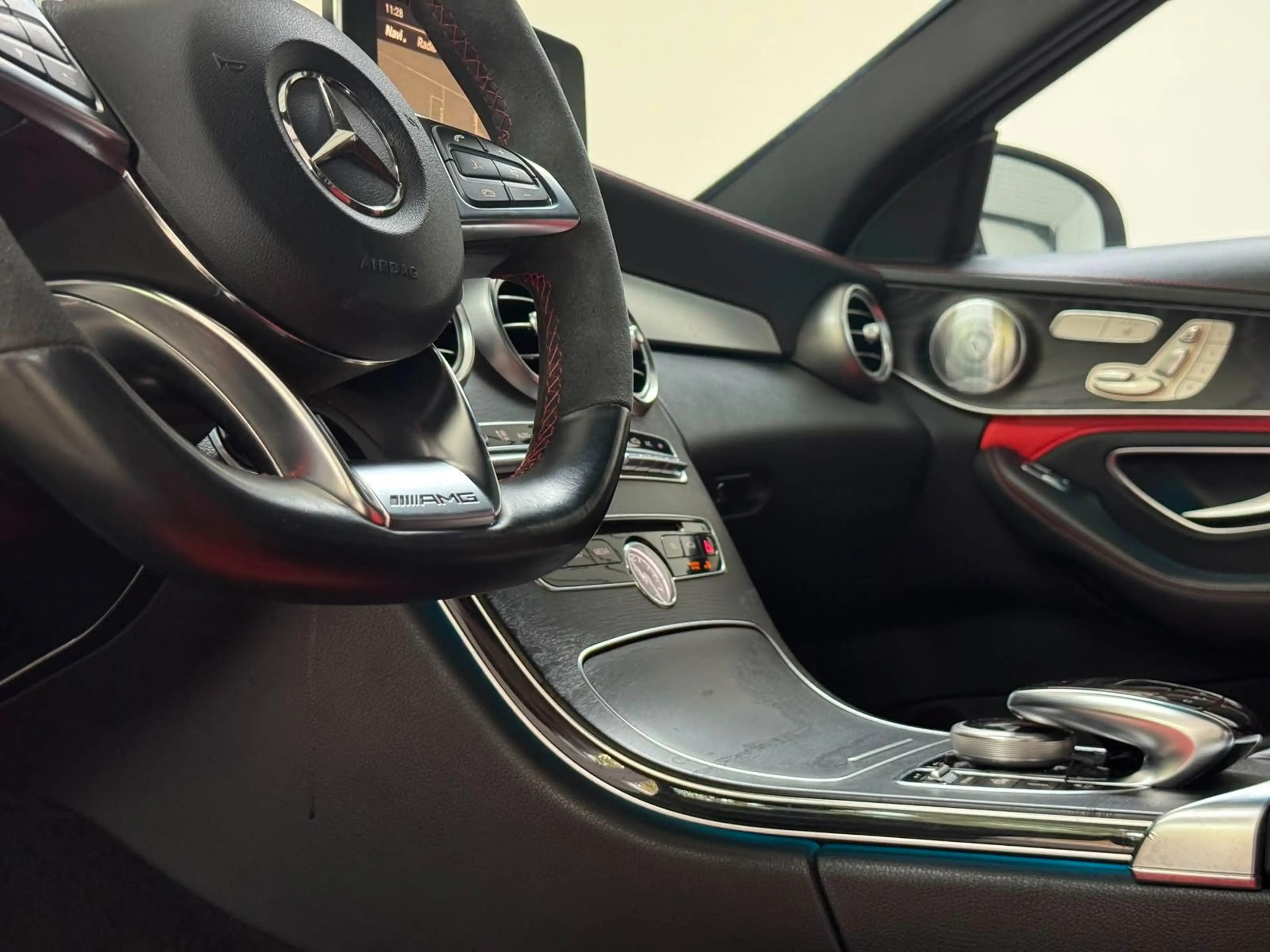 Mercedes-Benz C 63 AMG C 63 S AMG*Burmester*Pano*Perform.Sitze — photo 12