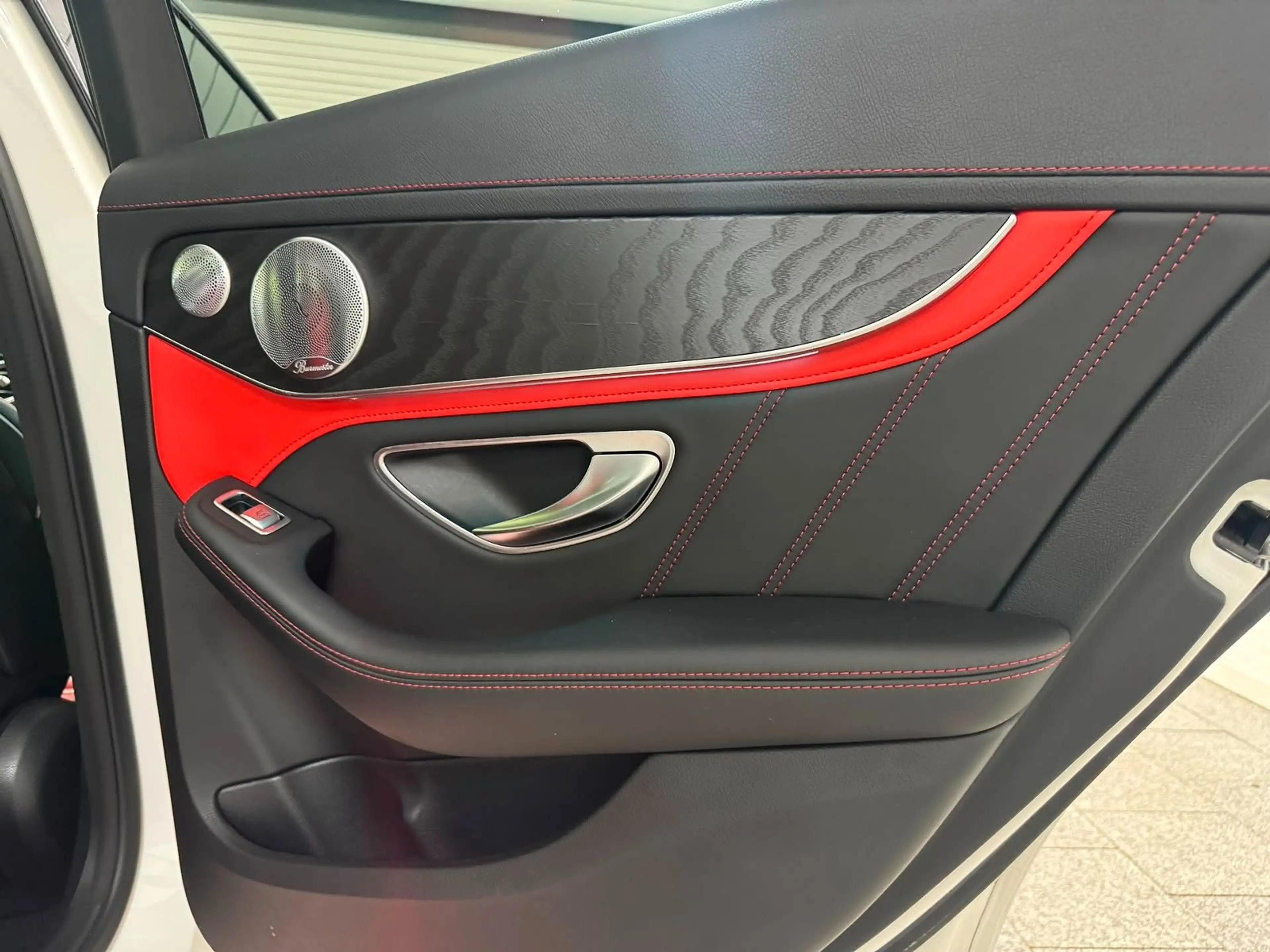 Mercedes-Benz C 63 AMG C 63 S AMG*Burmester*Pano*Perform.Sitze — photo 47
